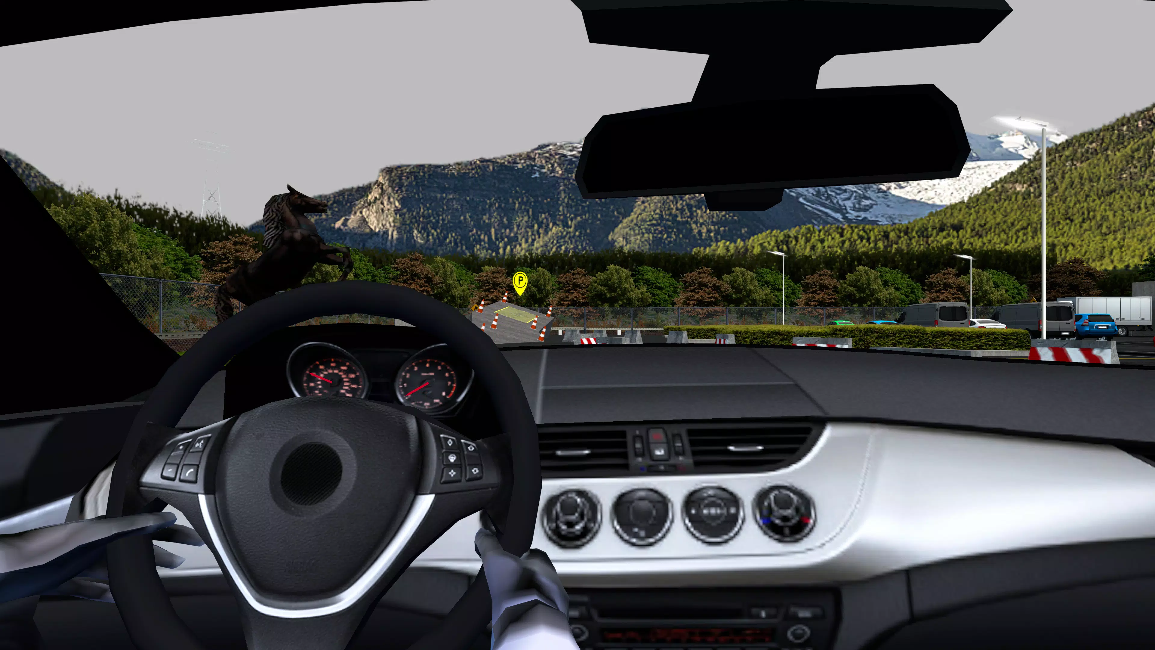 停车场终极3D 停车场终极3D