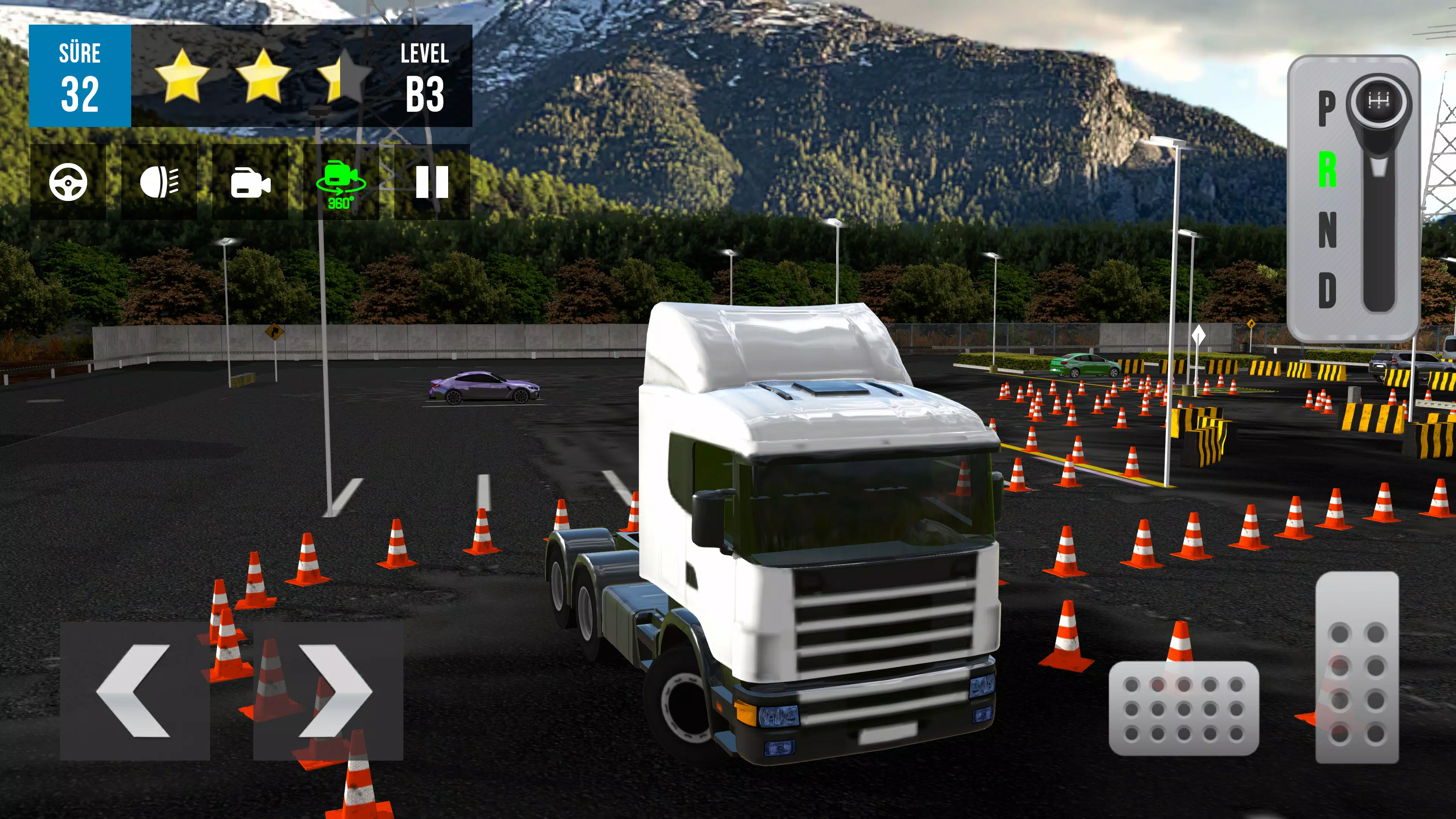 停车场终极3D 停车场终极3D