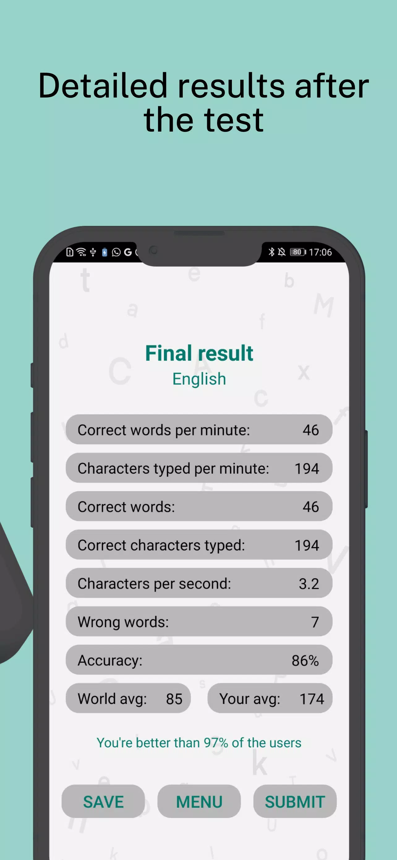快速打字 快速打字