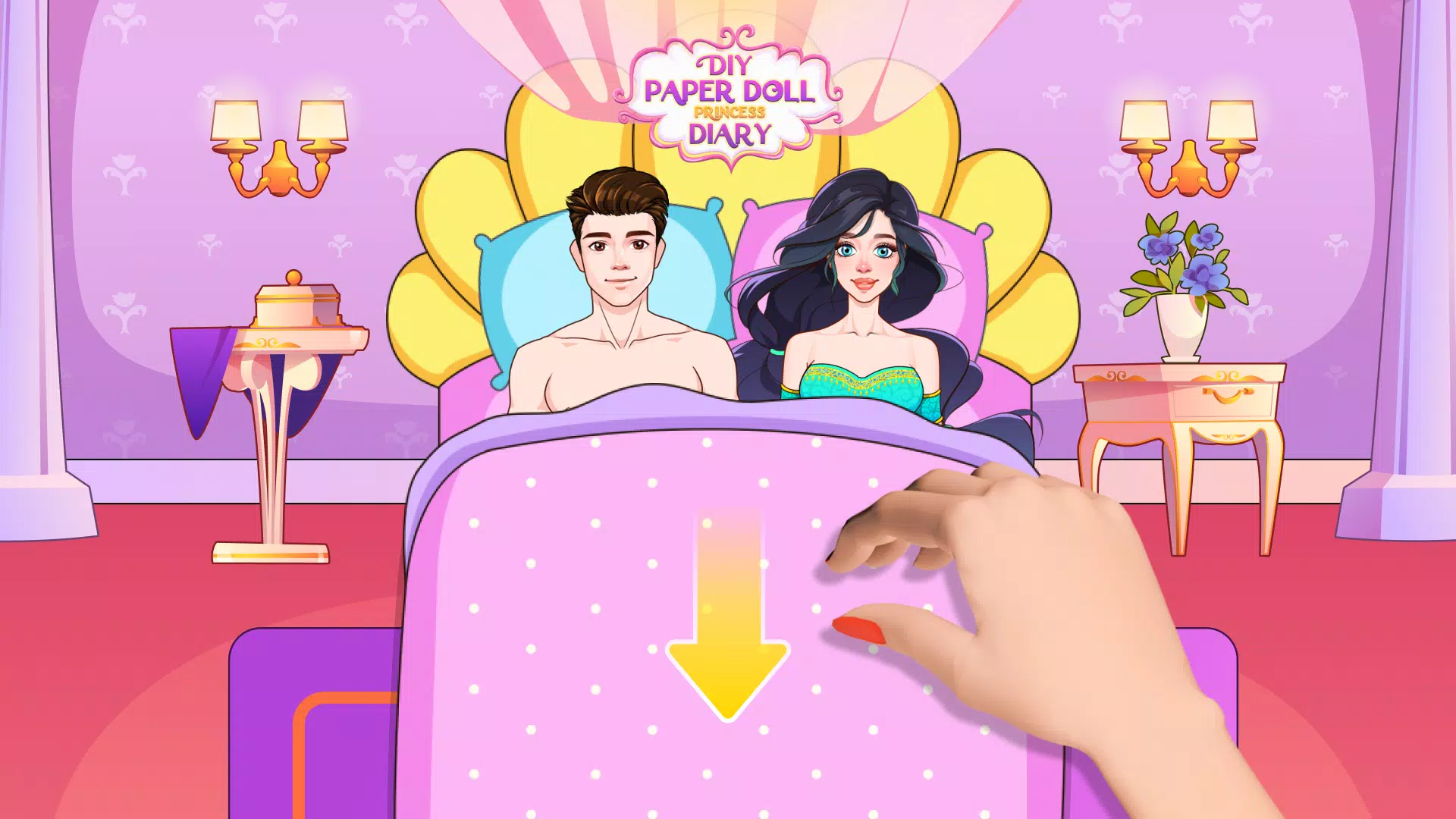 DIY公主:纸娃娃日记 DIY公主:纸娃娃日记