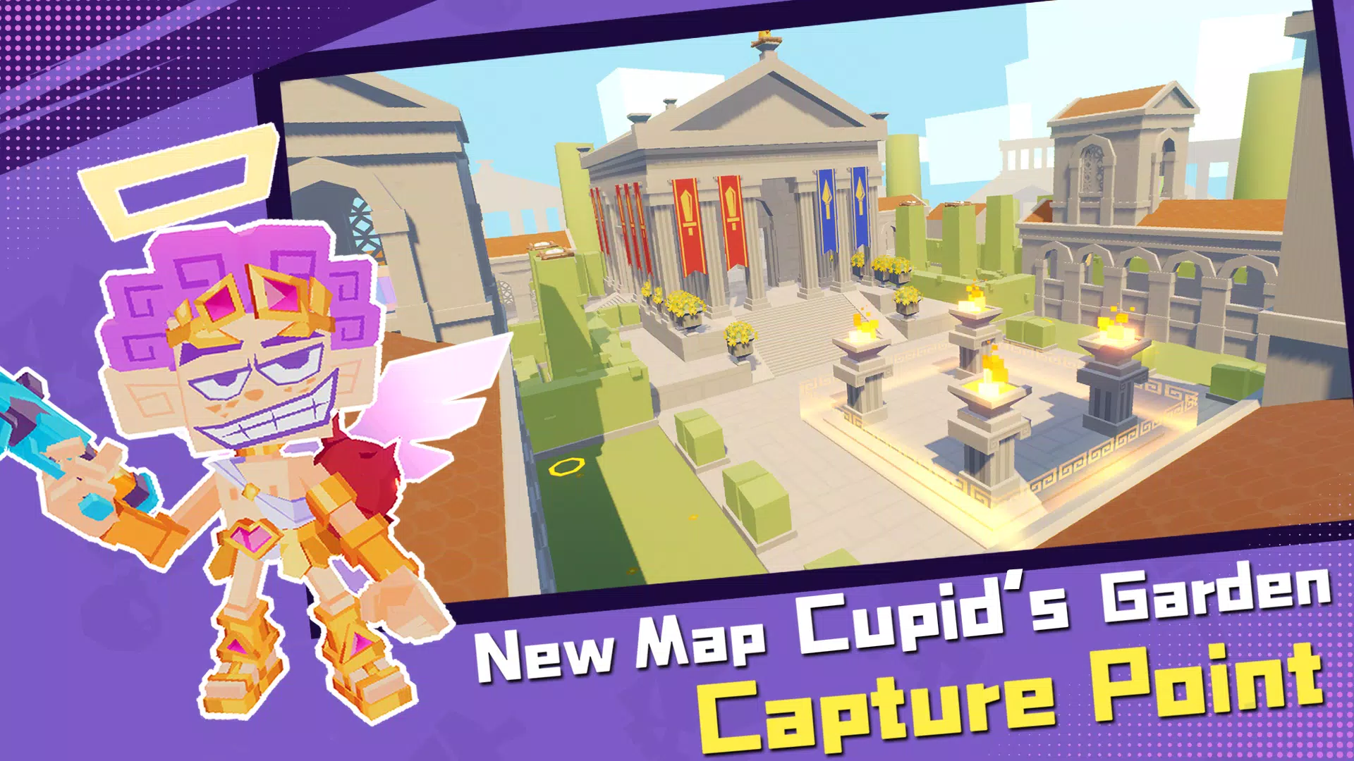 尖峰时刻：在线射击