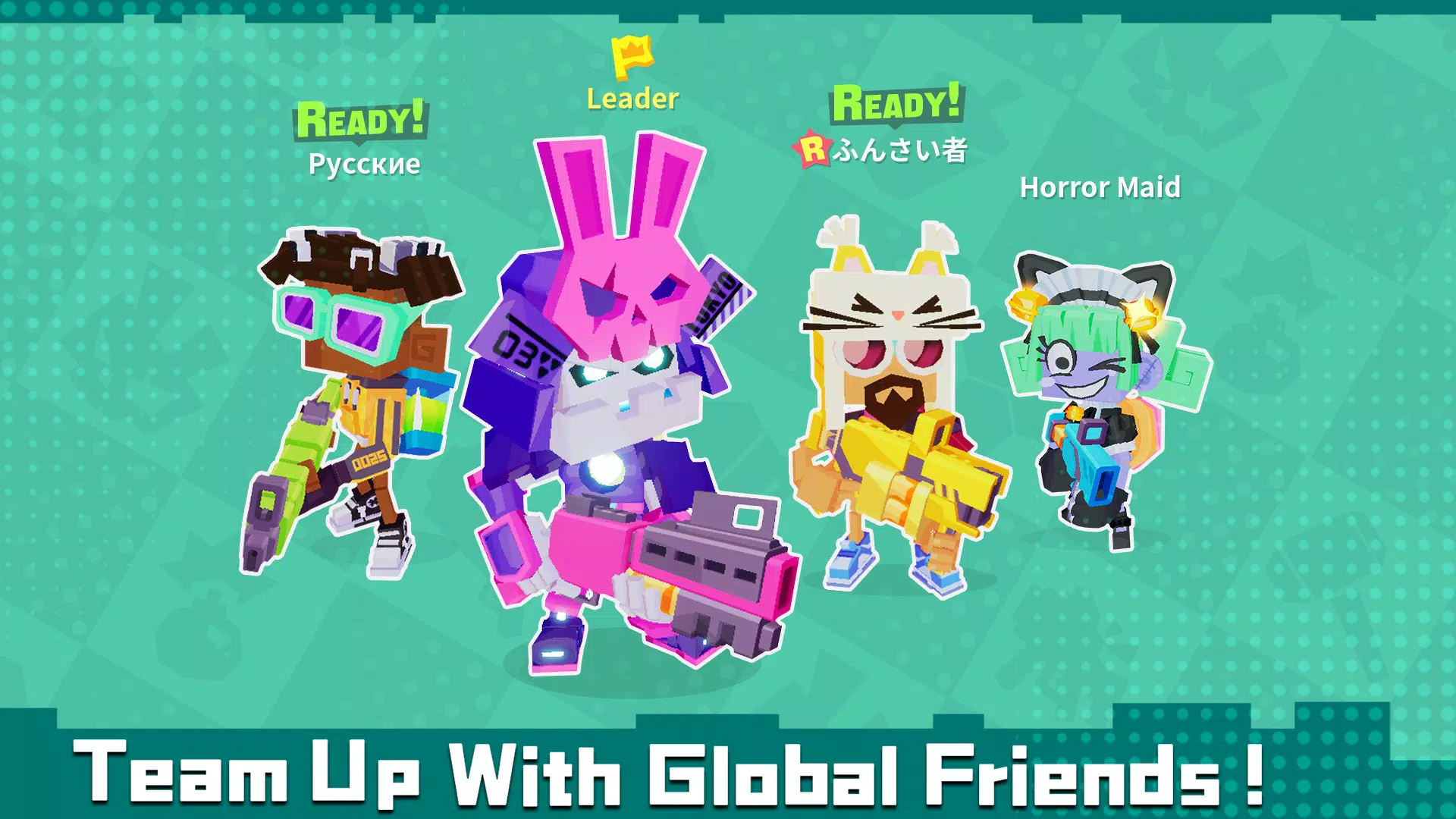 尖峰时刻：在线射击