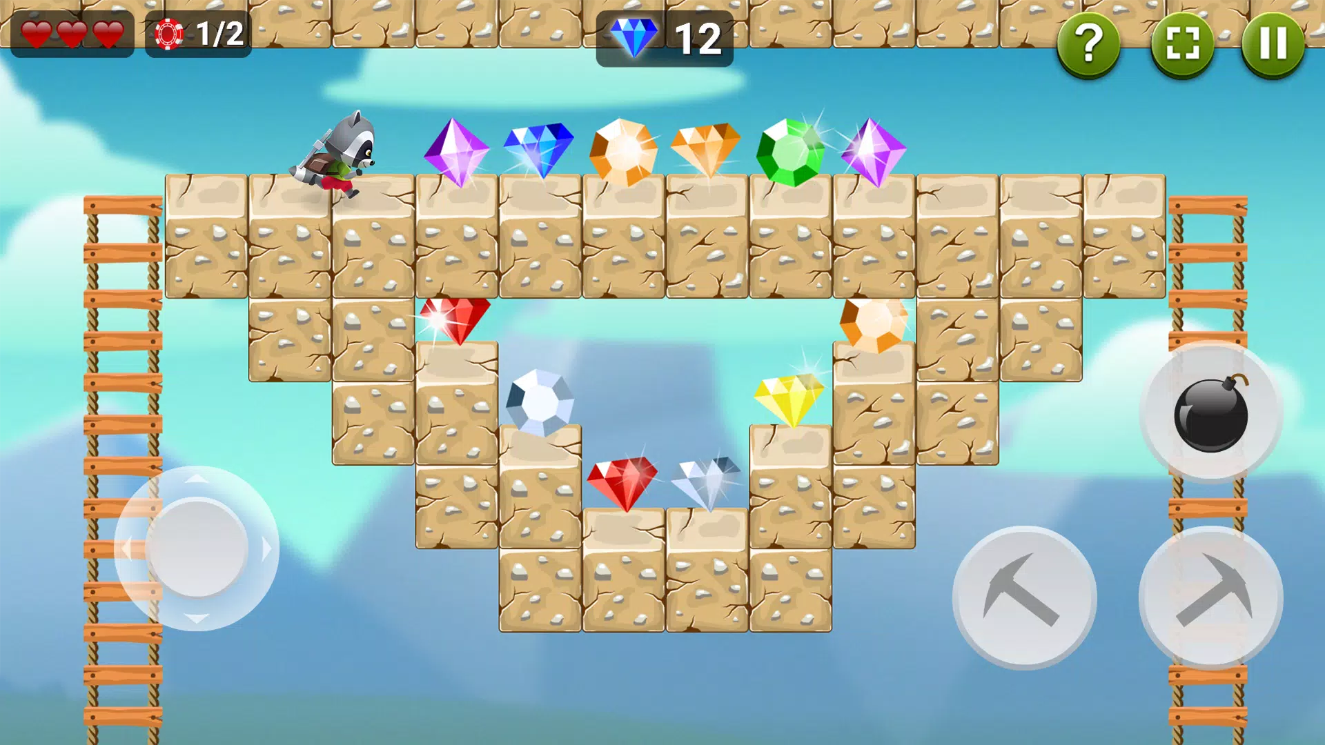 宝石赛跑者 宝石赛跑者