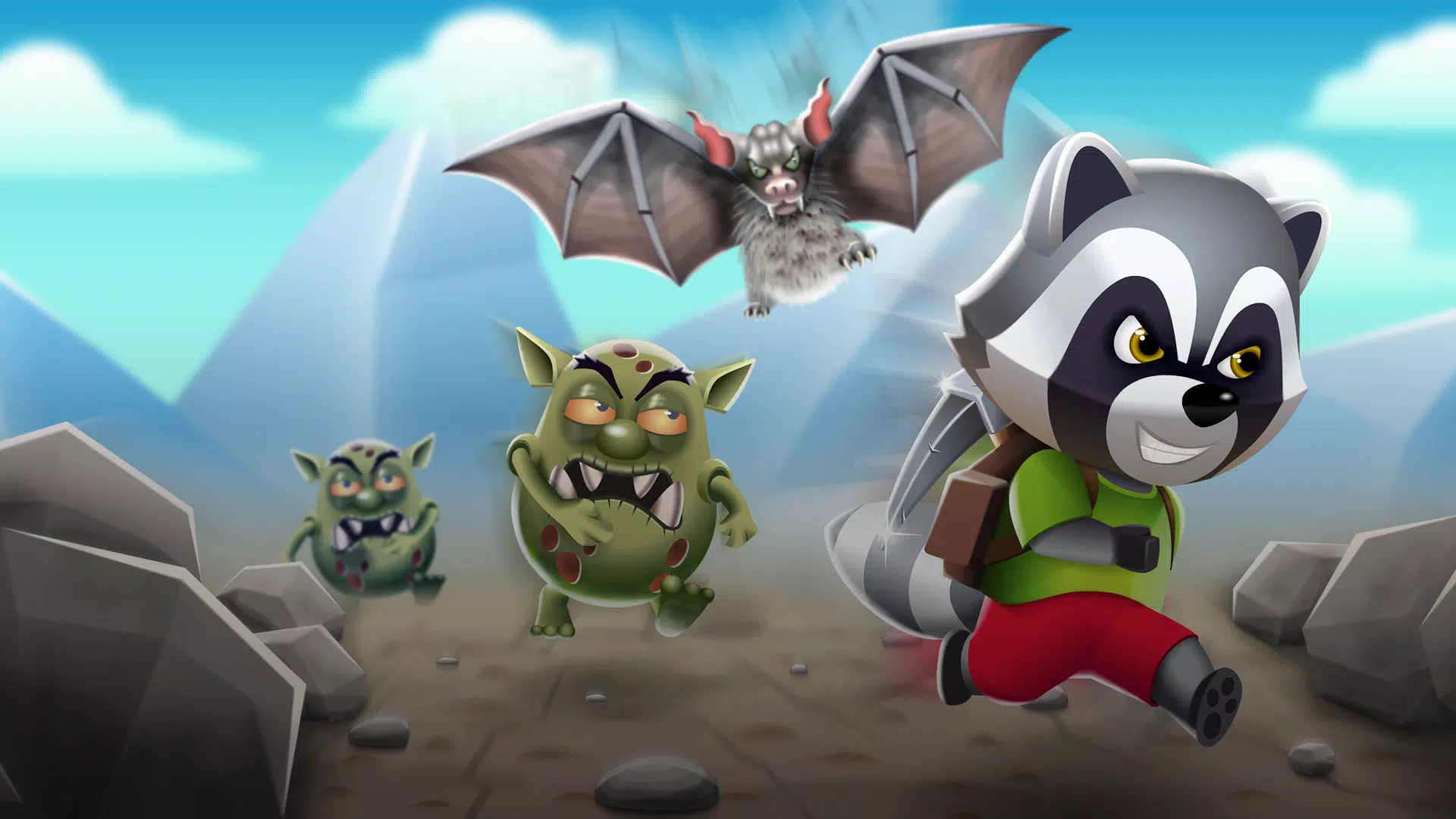 宝石赛跑者 宝石赛跑者