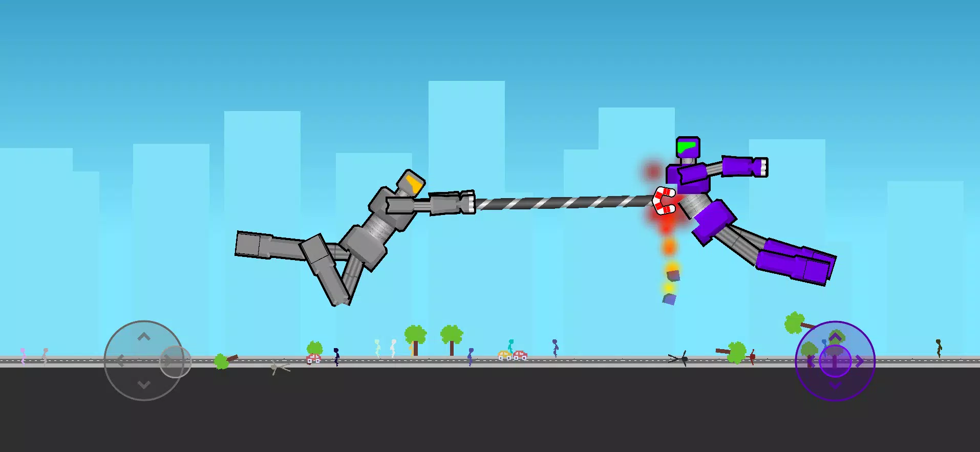 布娃娃斗士2 布娃娃斗士2