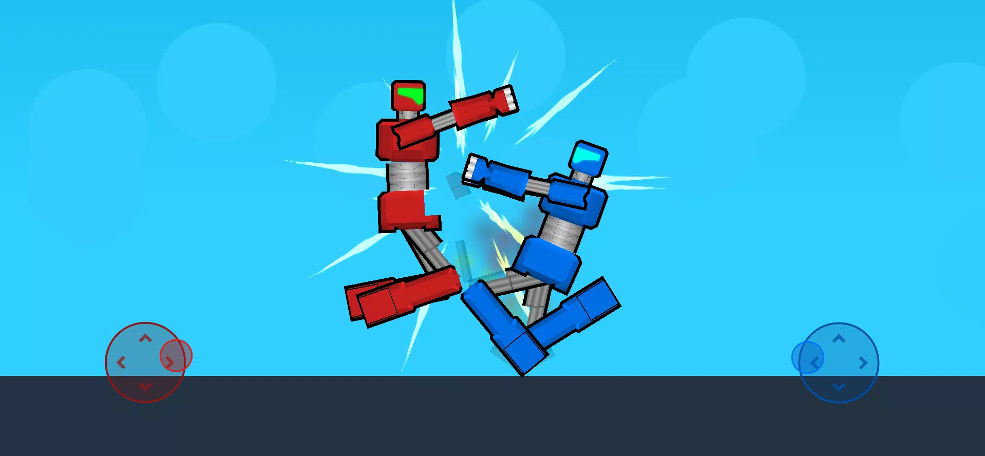 布娃娃斗士2 布娃娃斗士2