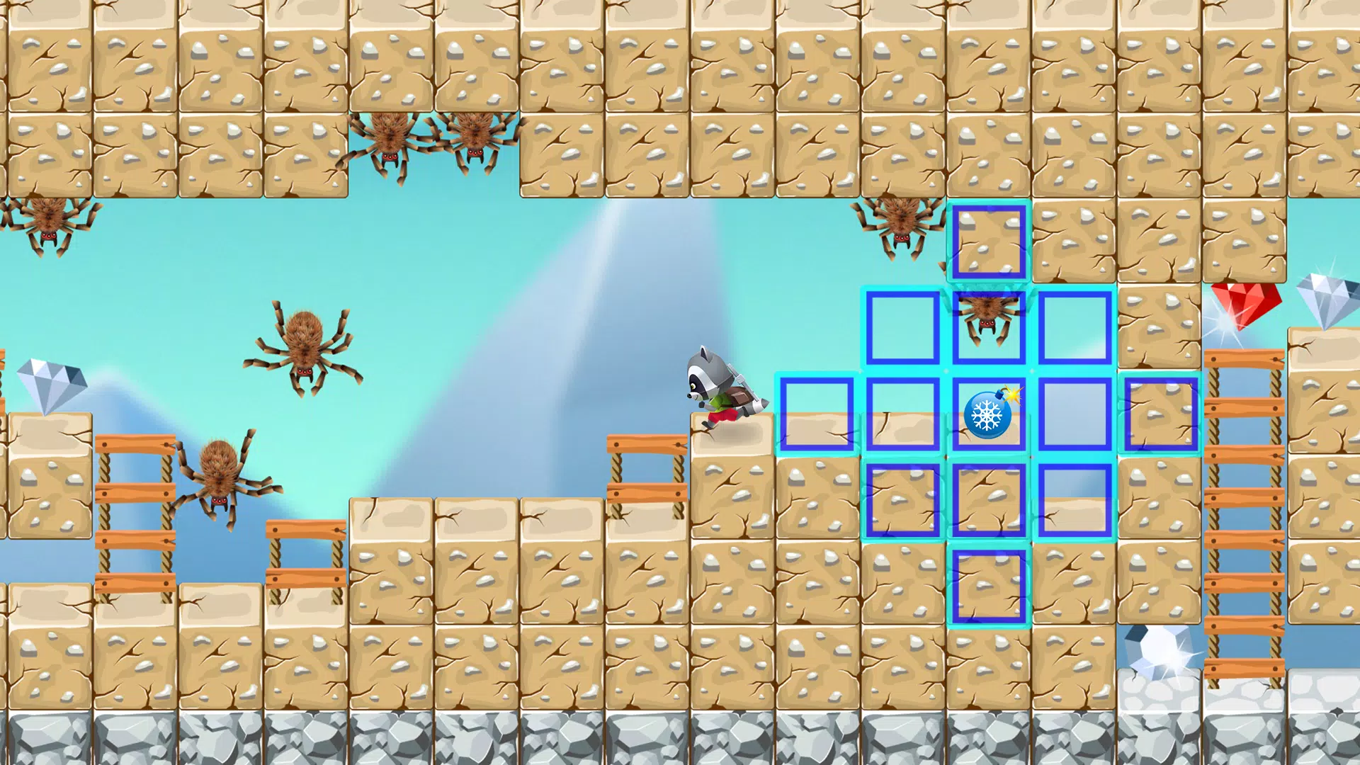 宝石赛跑者 宝石赛跑者