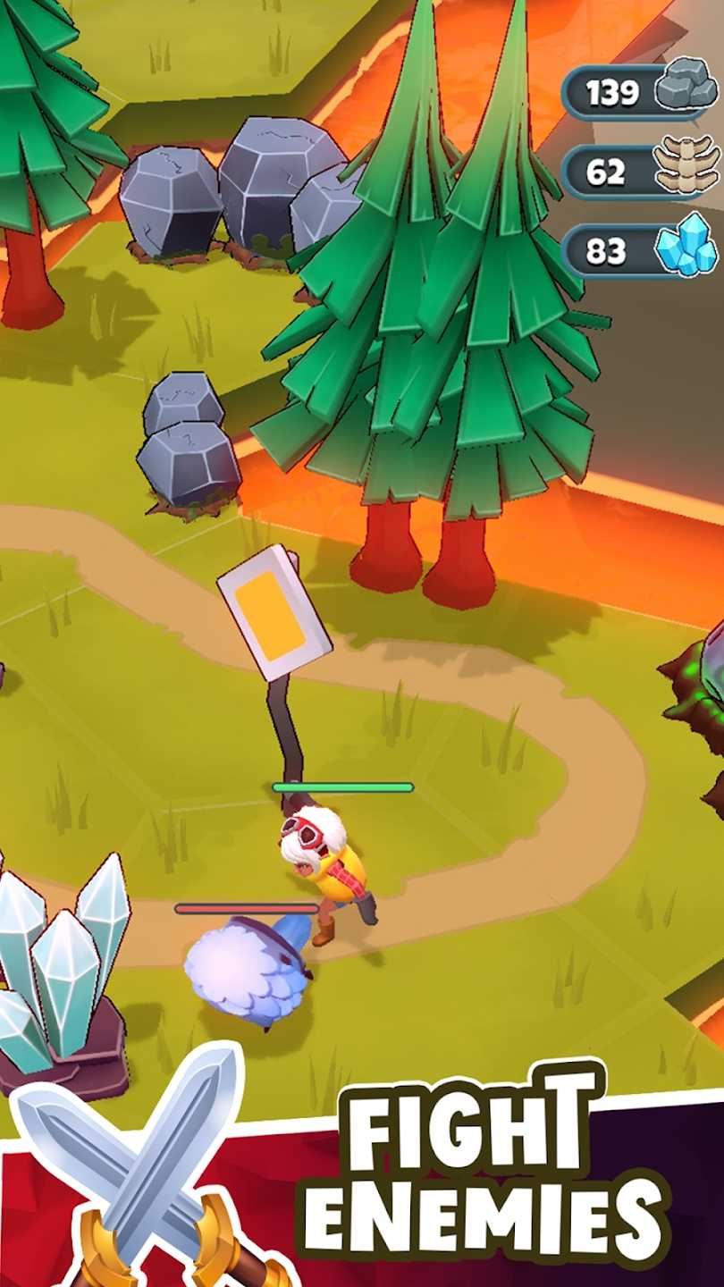 脱轨：生存冒险