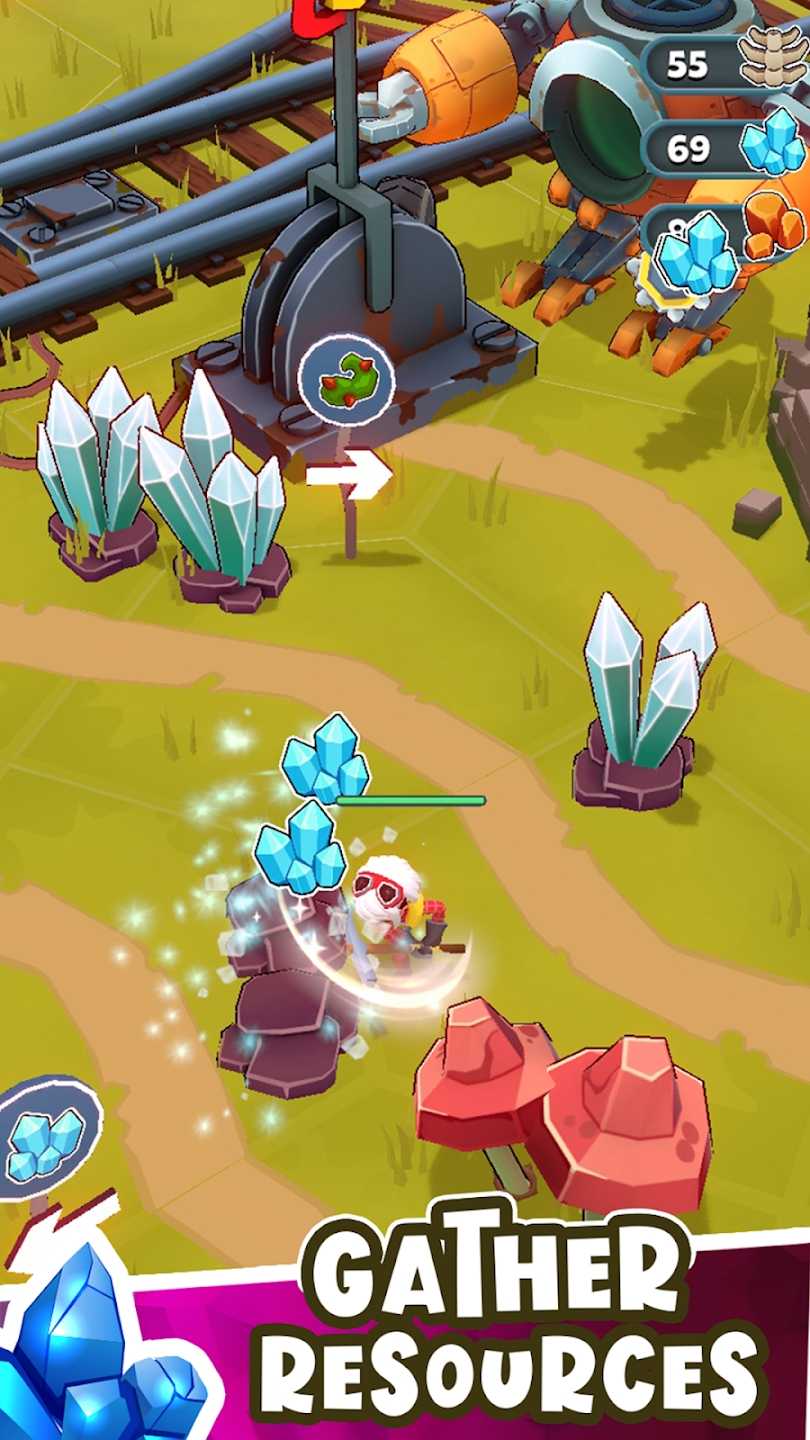 脱轨：生存冒险