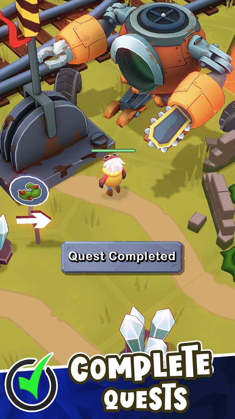 脱轨：生存冒险