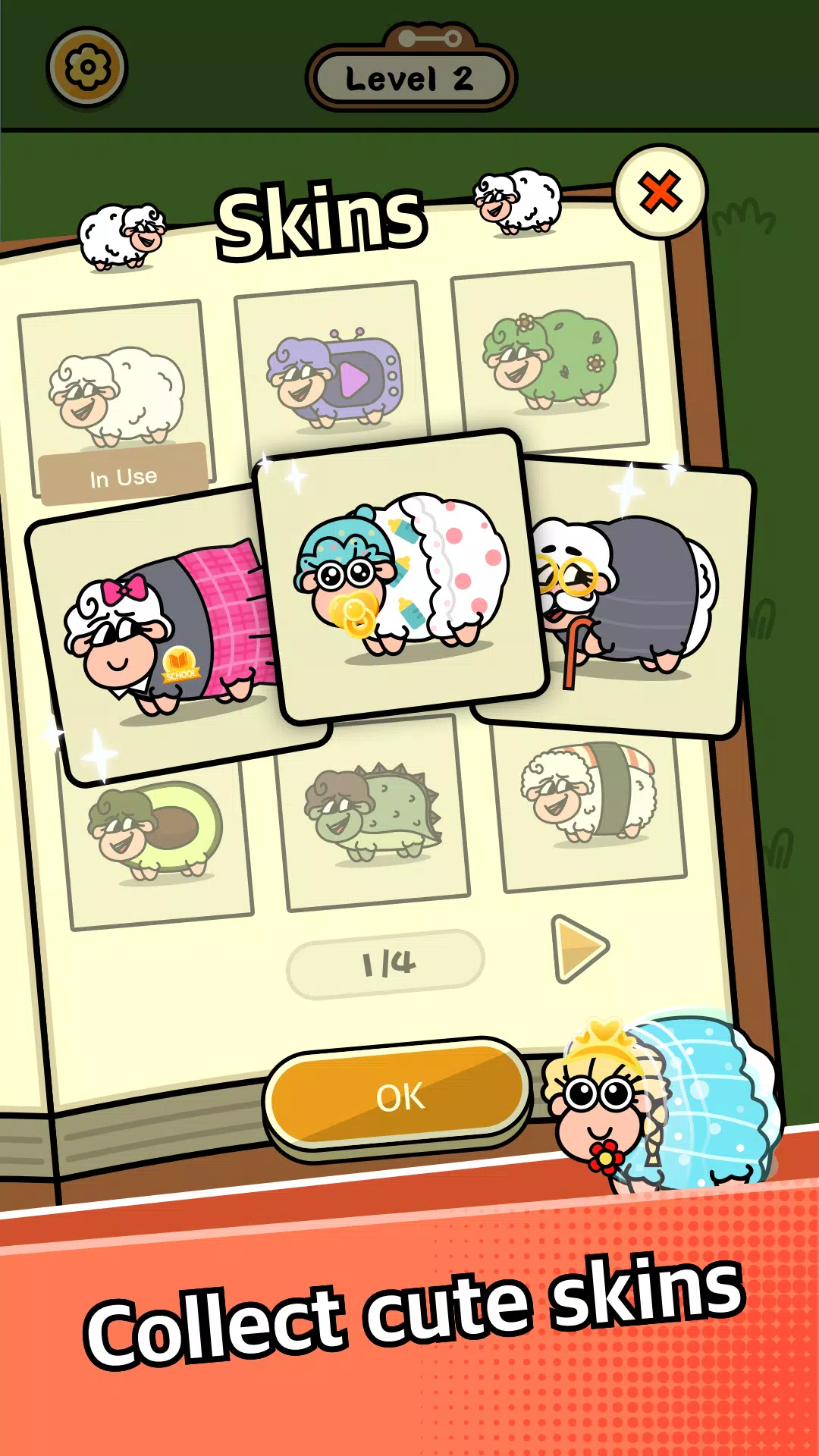 SheepNSheep SheepNSheep