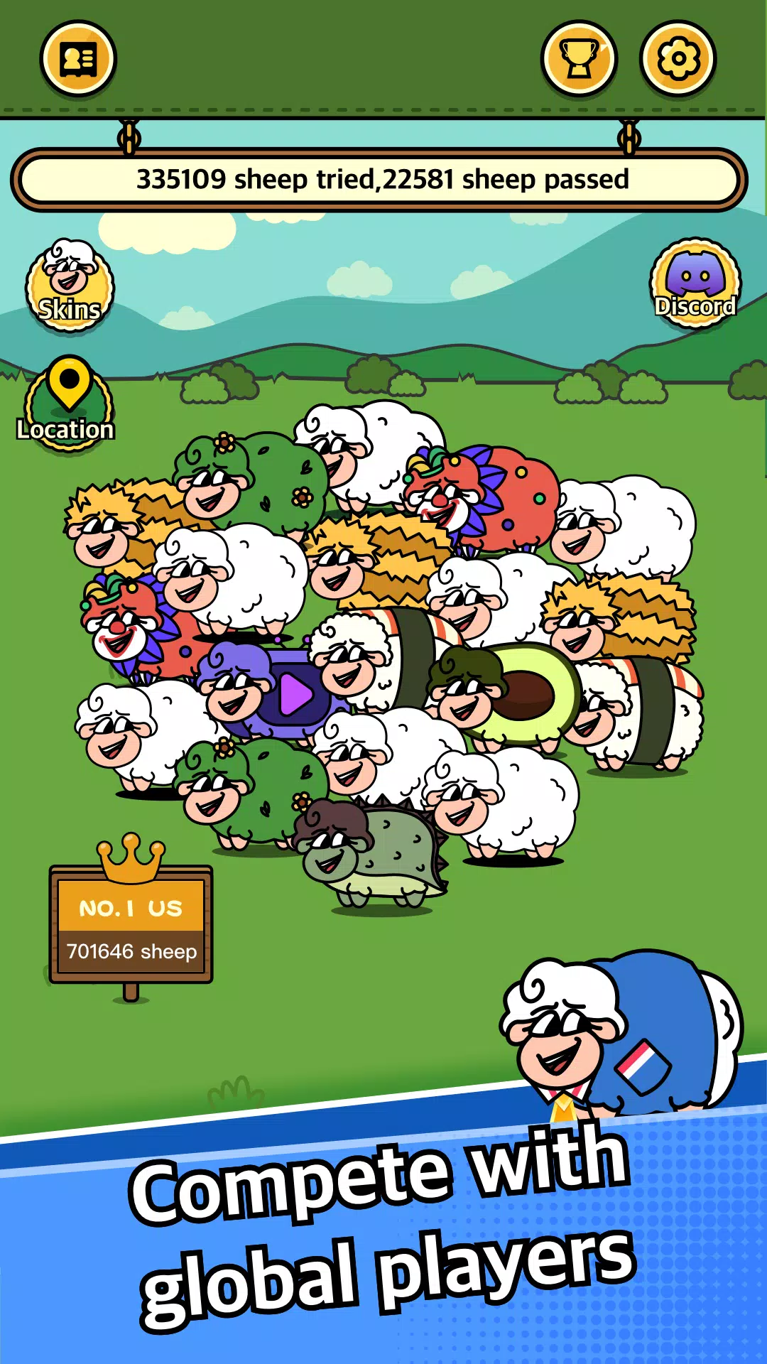 SheepNSheep SheepNSheep