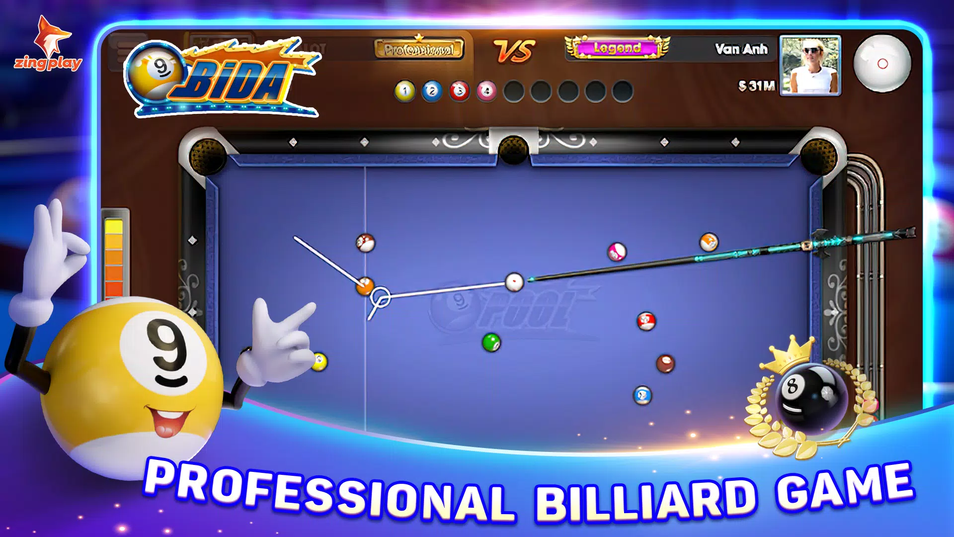 Tongits ZingPlay Global