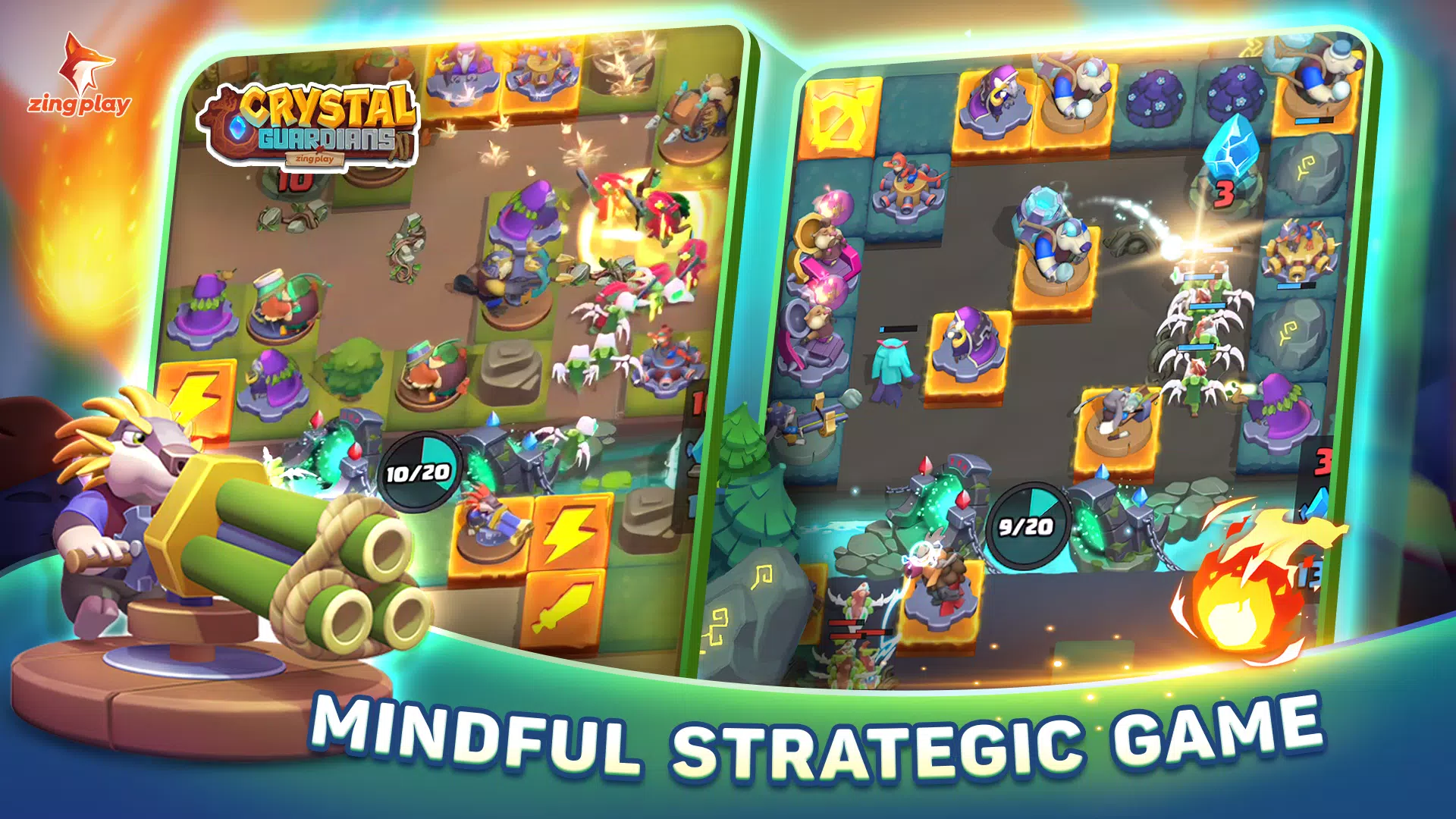 Tongits ZingPlay Global