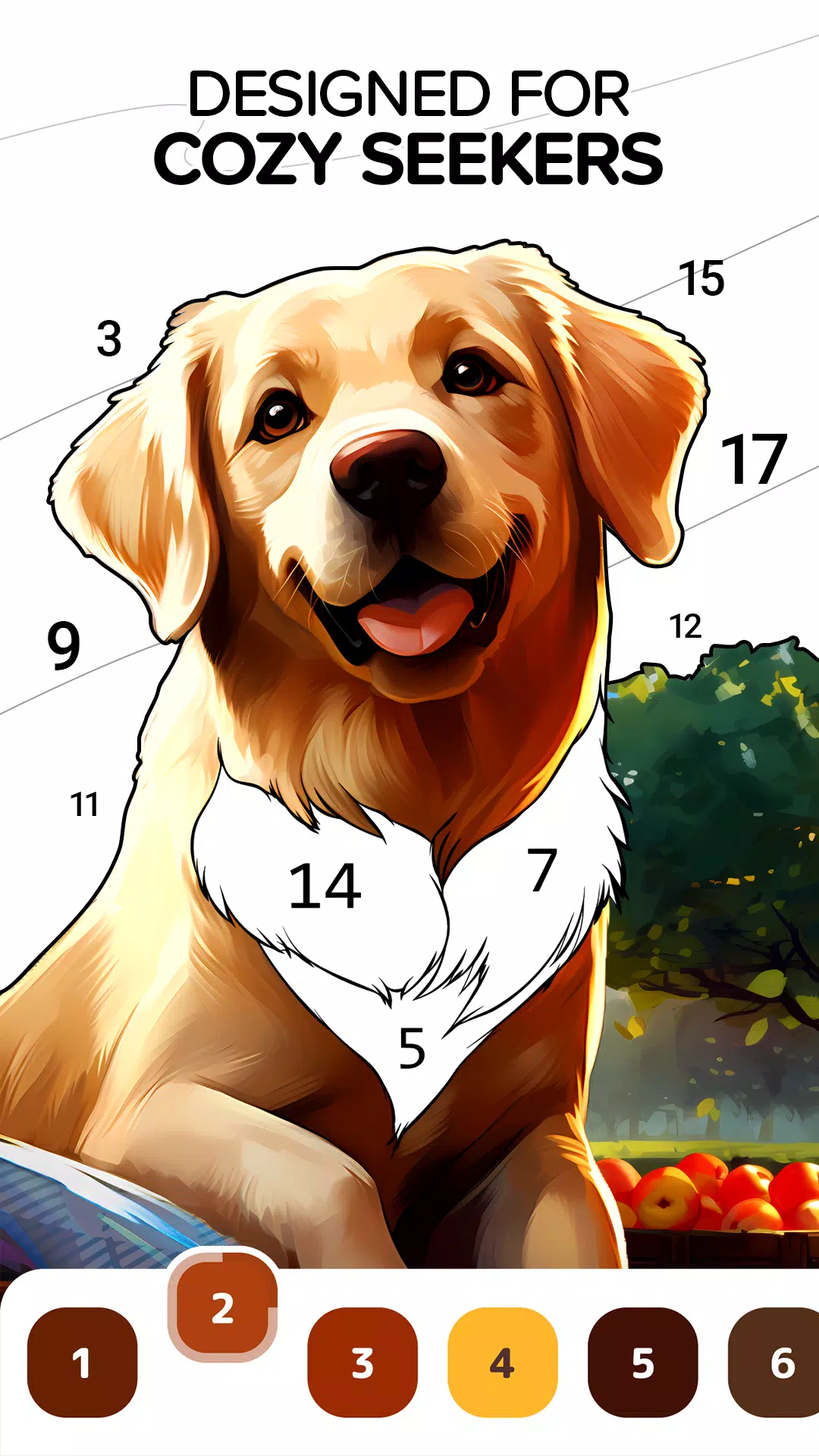 每天上色 每天上色