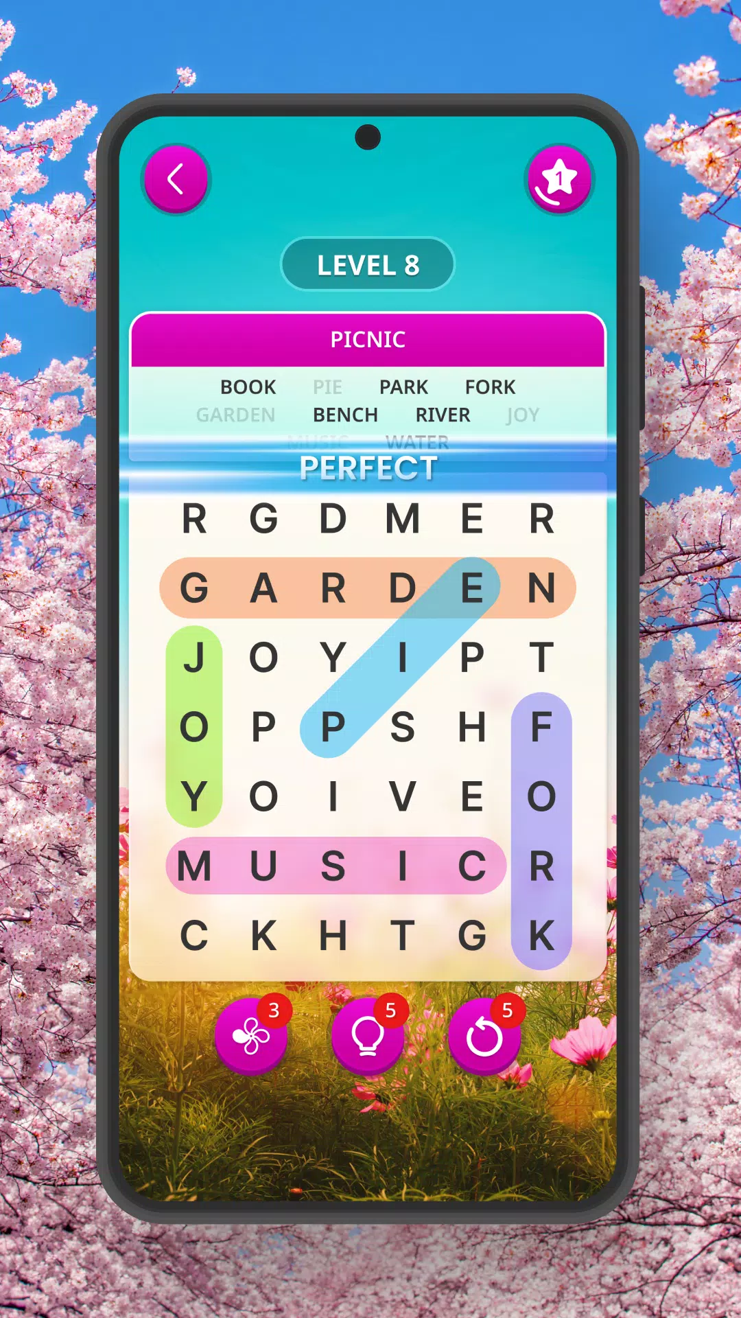 Word Search-Word益智游戏 Word Search-Word益智游戏