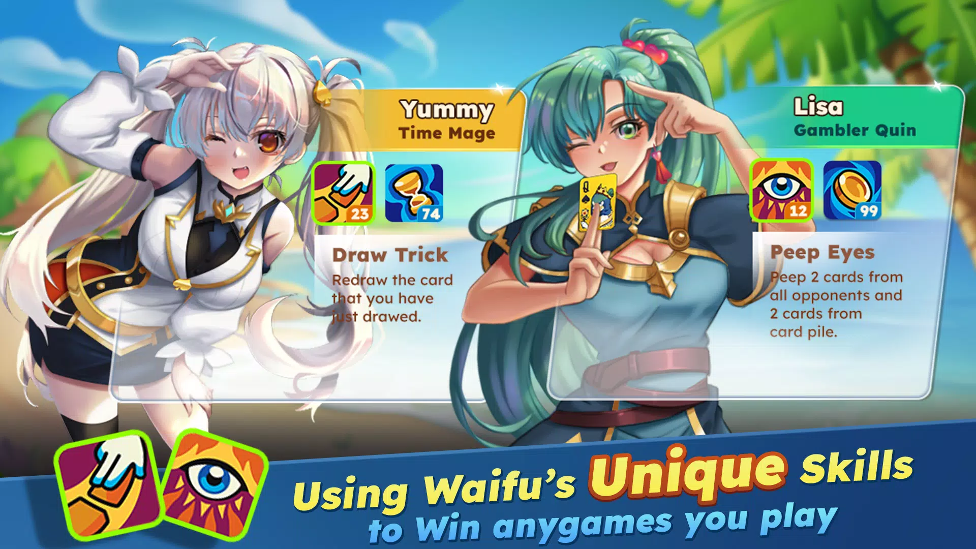 Dummy ZingPlay：动漫冲突