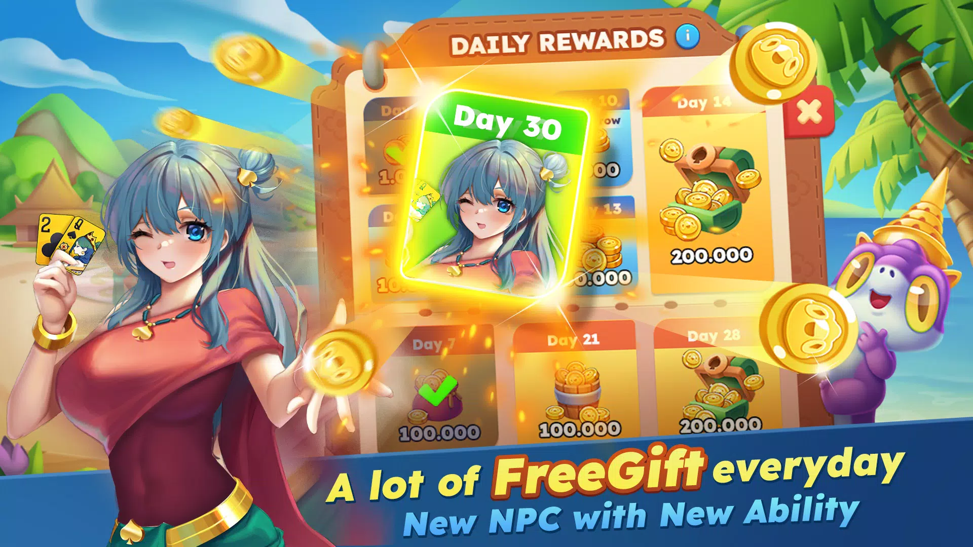 Dummy ZingPlay：动漫冲突