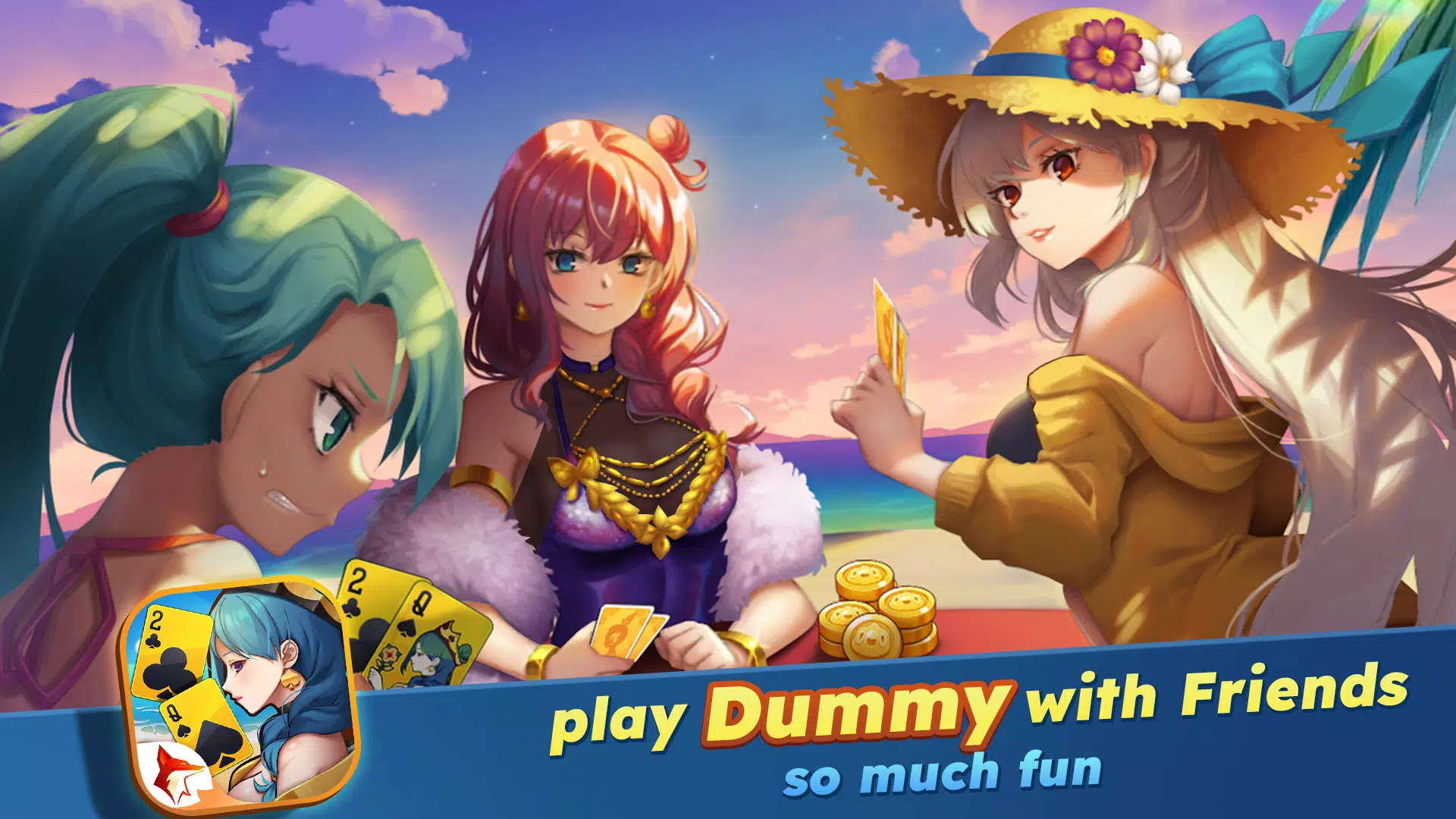 Dummy ZingPlay：动漫冲突