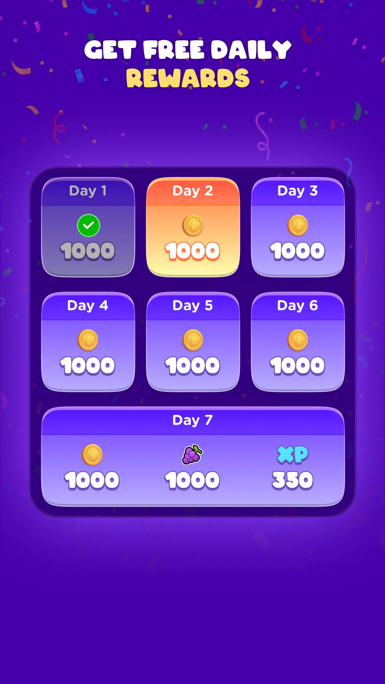 葡萄宾果 葡萄宾果