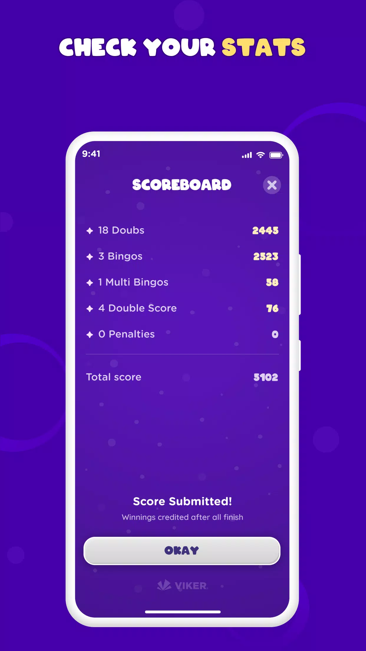 葡萄宾果 葡萄宾果