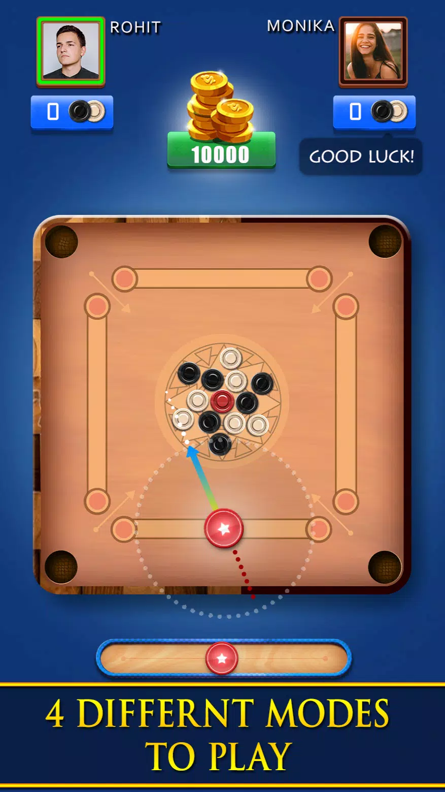 Carrom Royal