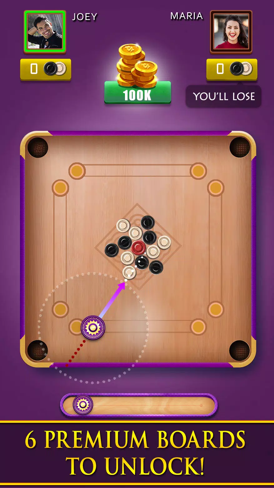 Carrom Royal