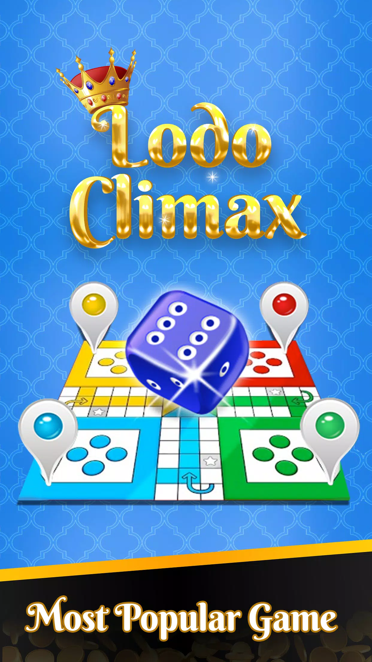 Ludo Climax-骰子棋盘游戏