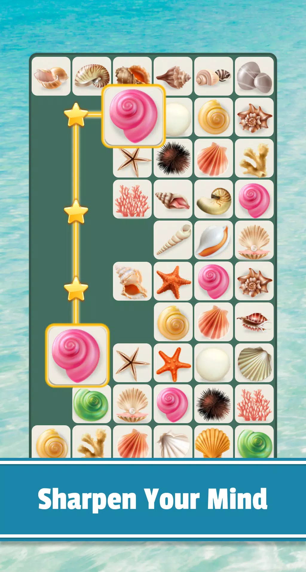 Tilescapes-Onnect Match游戏