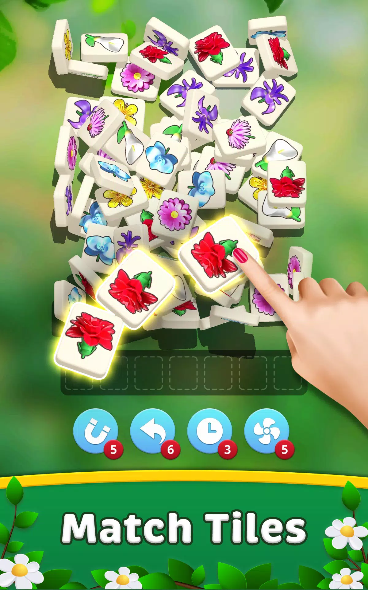 Tile Zen:三重匹配谜题 Tile Zen:三重匹配谜题