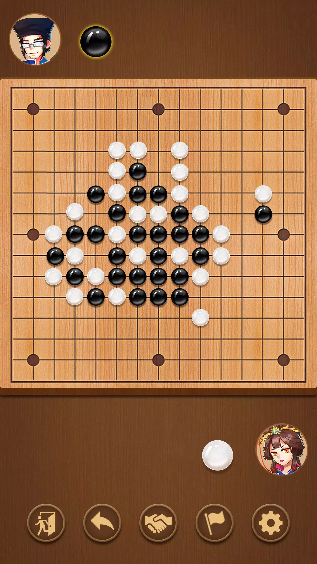 五子棋 五子棋