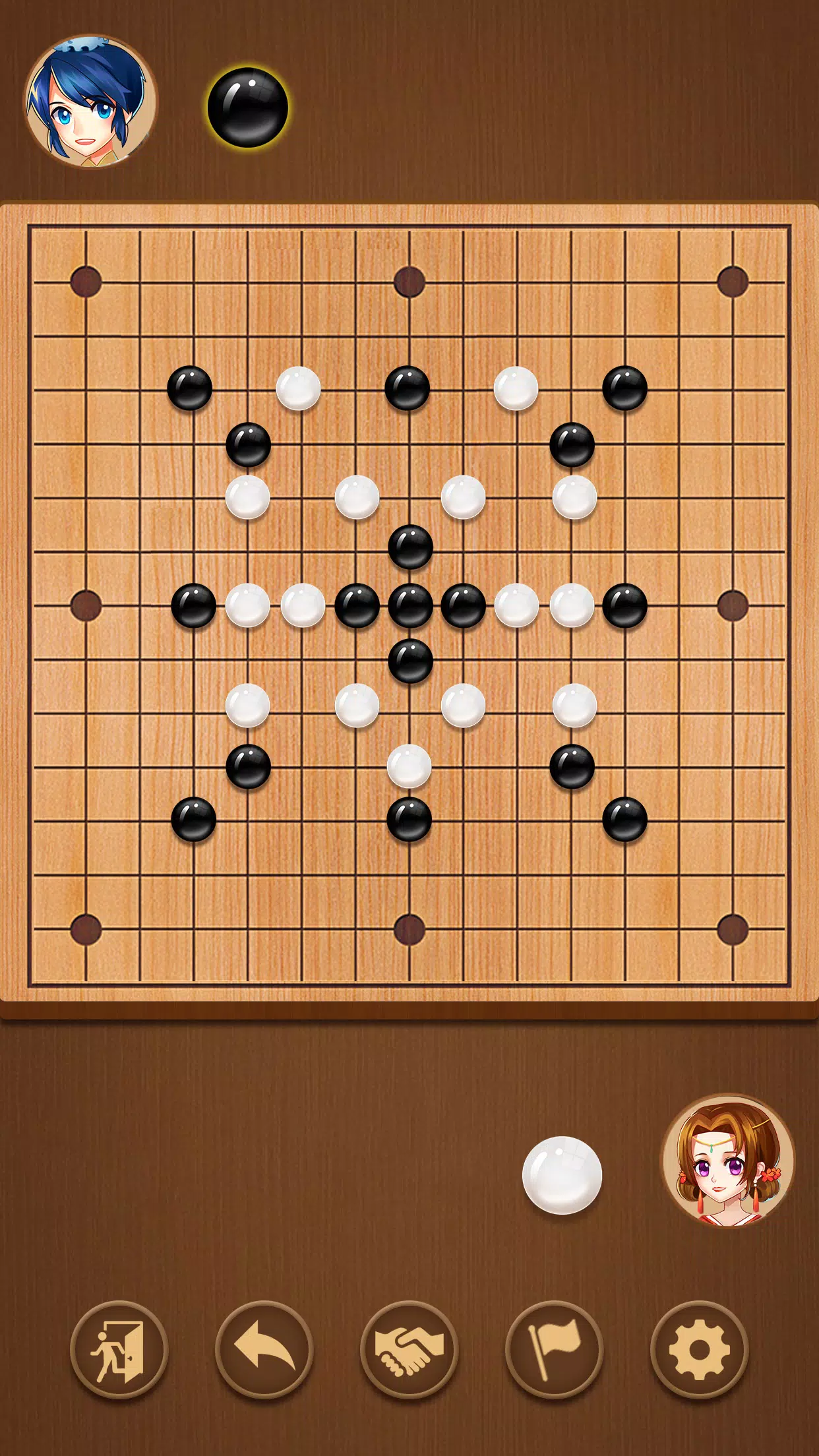 五子棋 五子棋