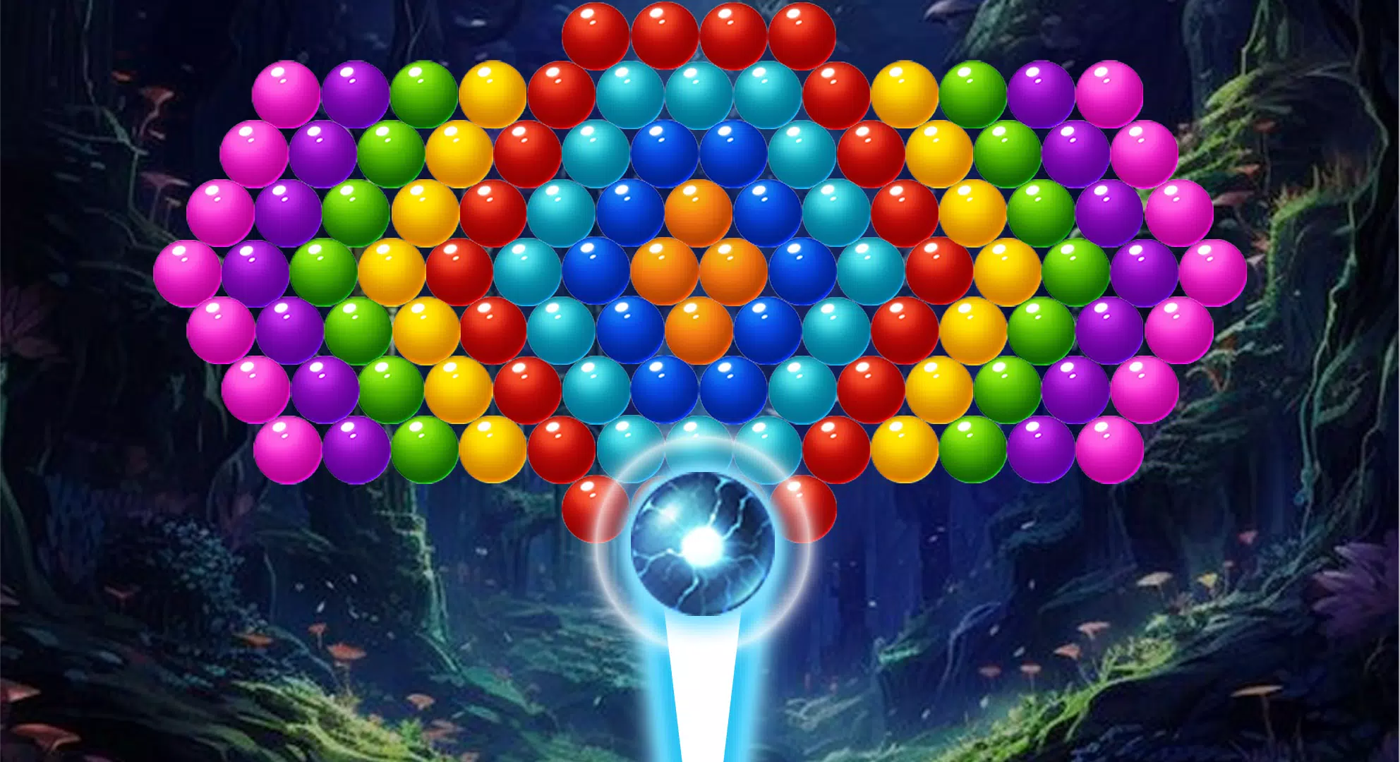 泡泡射击 泡泡射击