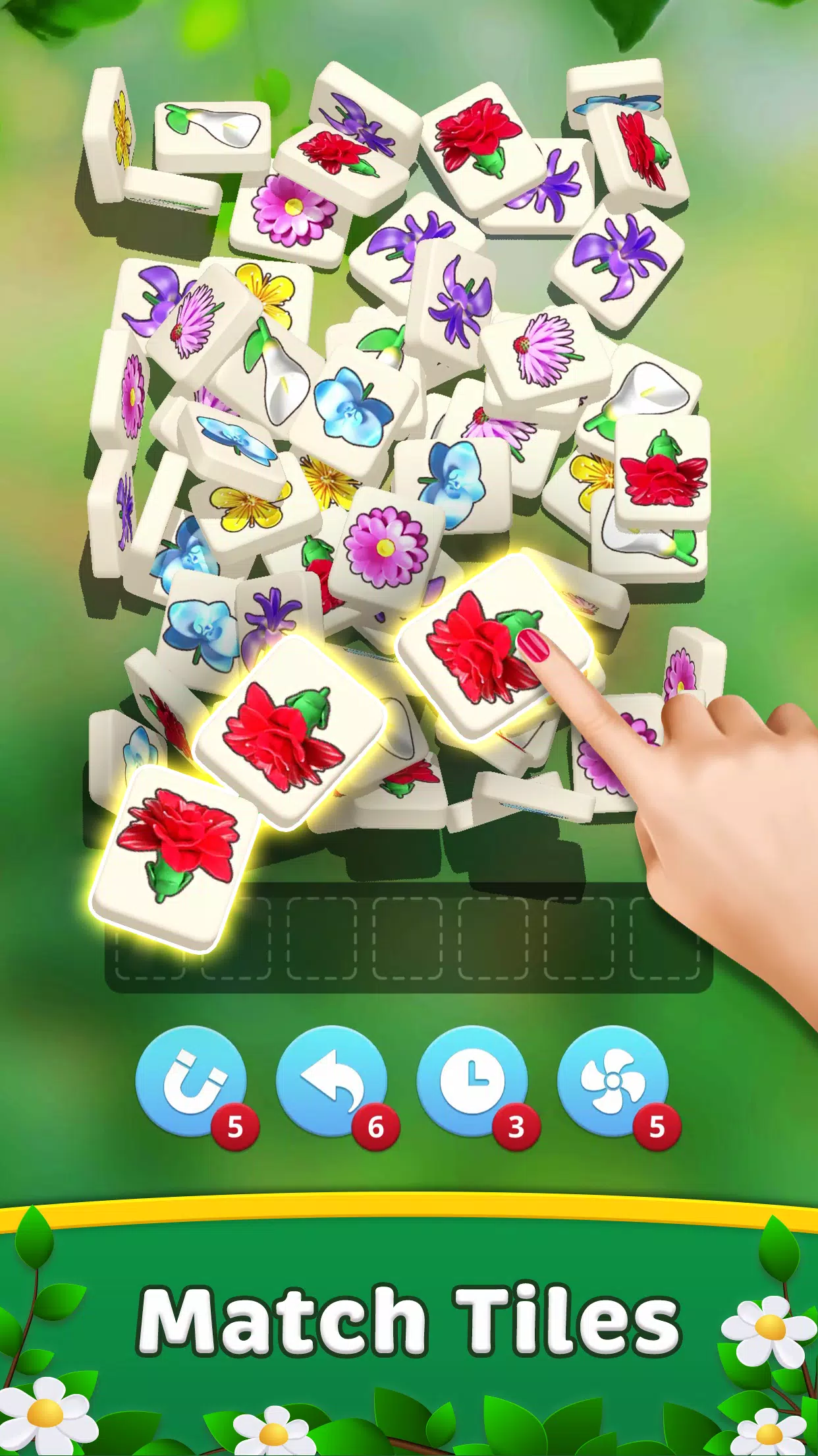 Tile Zen:三重匹配谜题 Tile Zen:三重匹配谜题