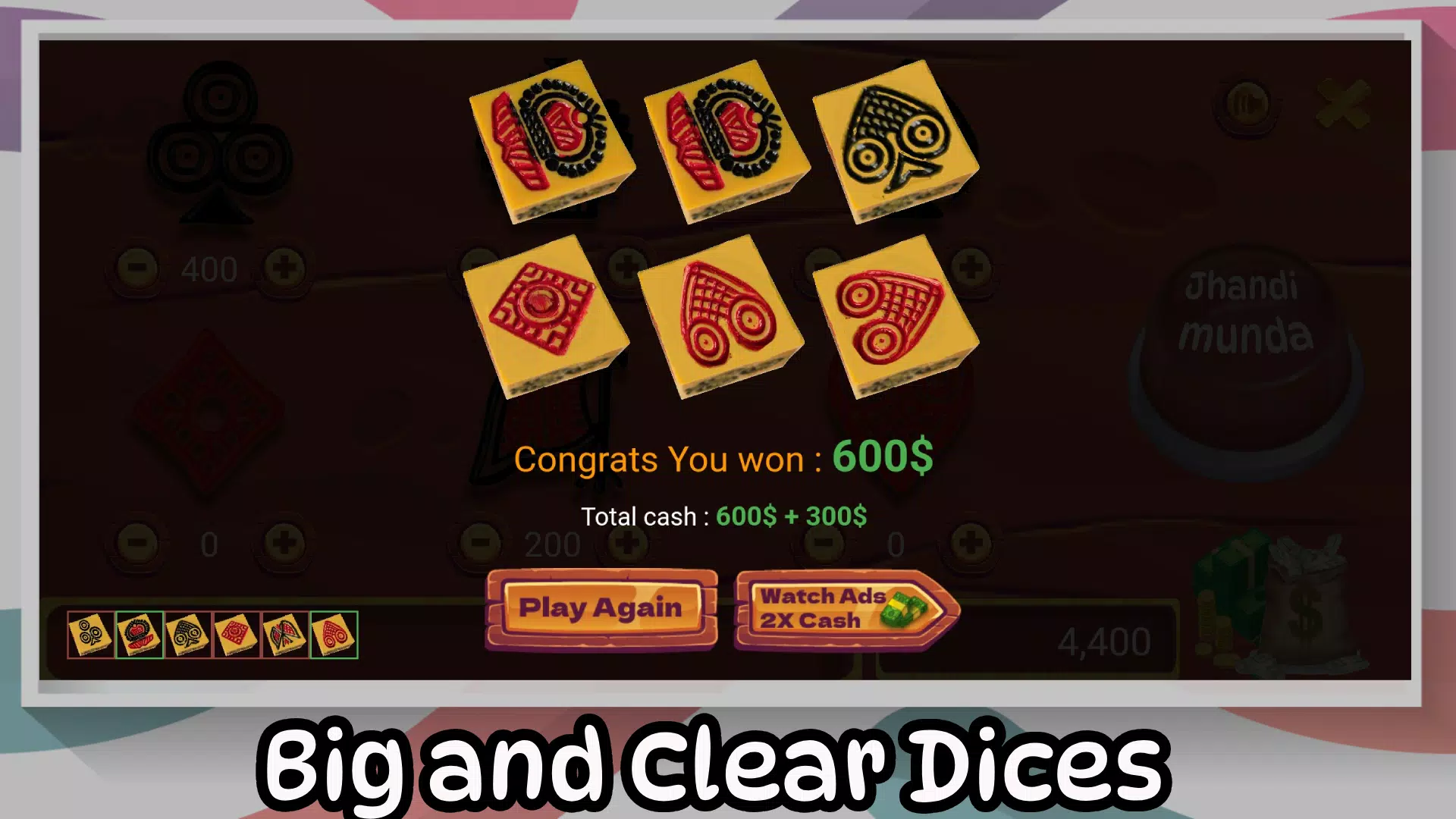 Jhandi munda Langur Burja king