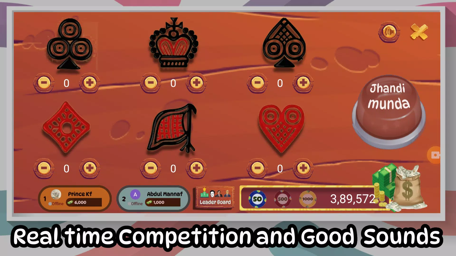 Jhandi munda Langur Burja king