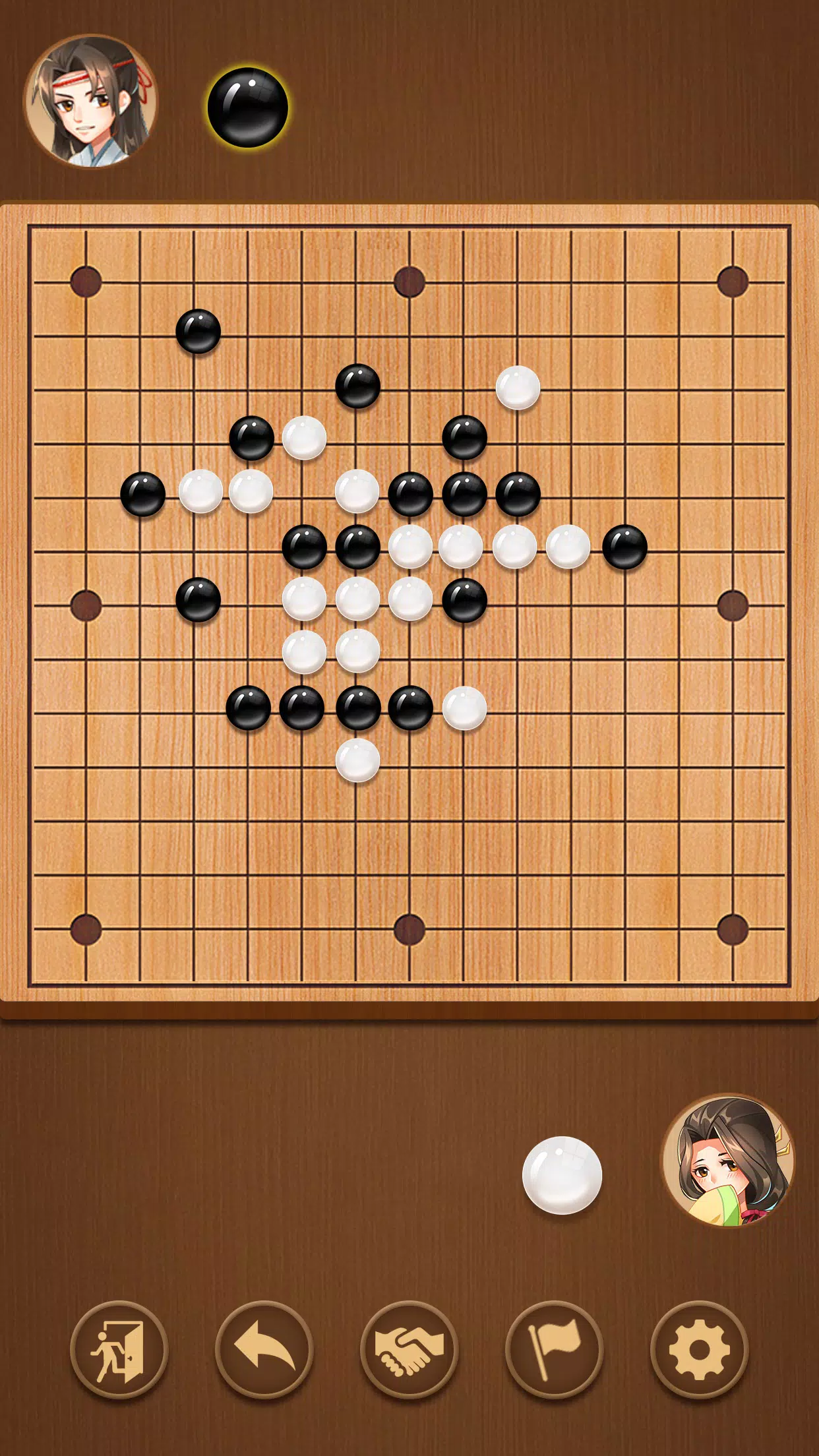 五子棋 五子棋