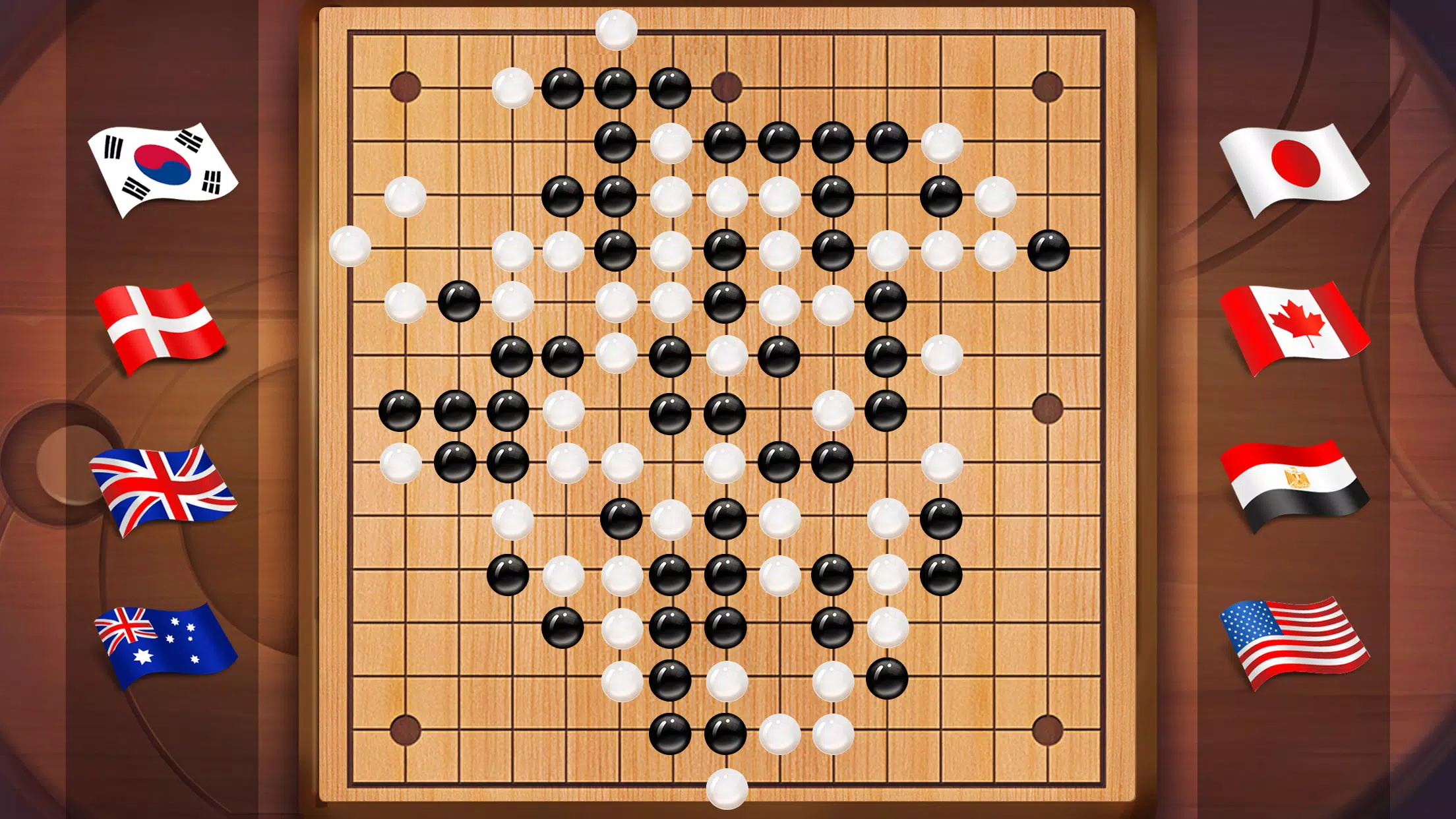 五子棋 五子棋