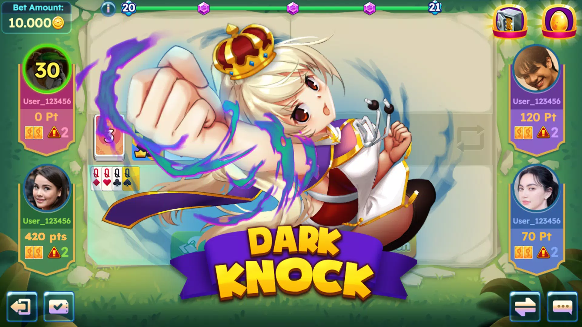 Dummy ZingPlay：动漫冲突