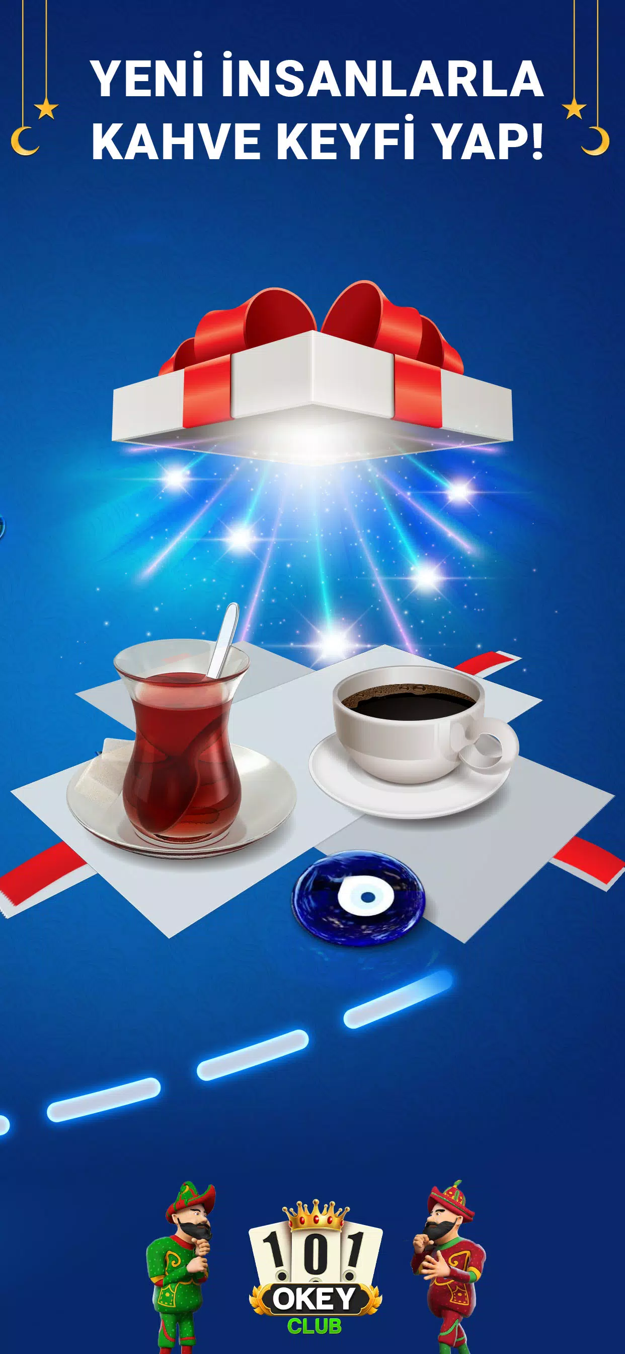 101 Okey VIP俱乐部：百场比赛