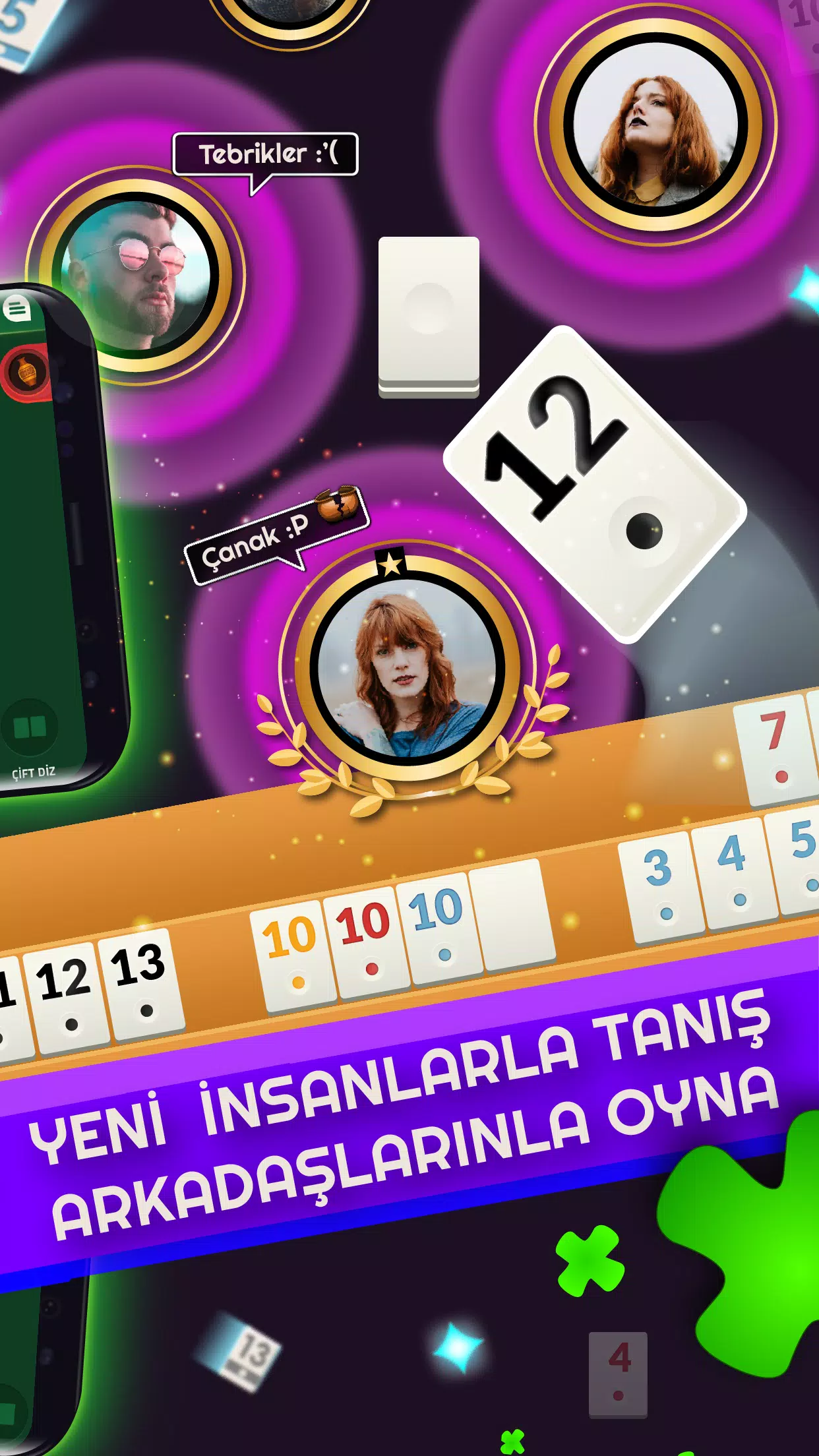 OKEY-Canlı