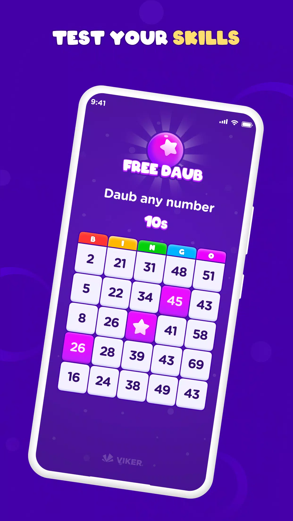 葡萄宾果 葡萄宾果