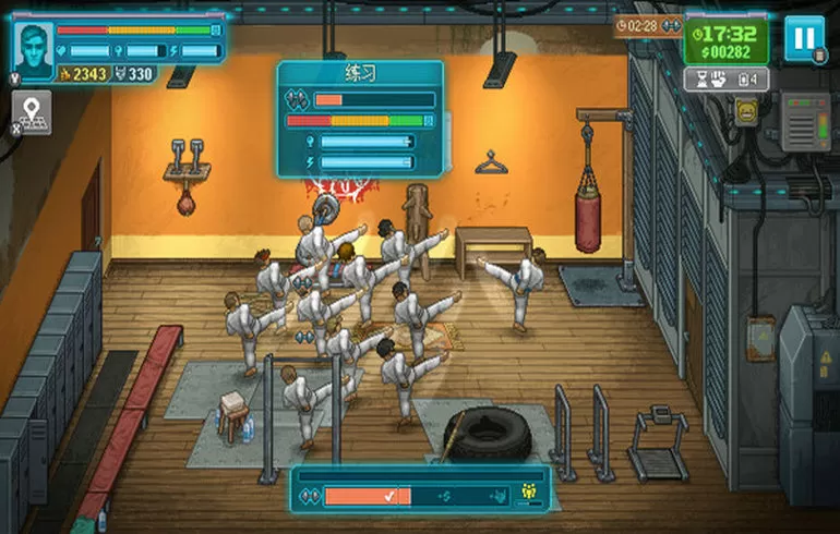 拳击俱乐部2：快进未来(云游戏)