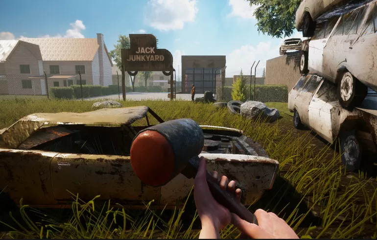 汽车销售模拟器2023