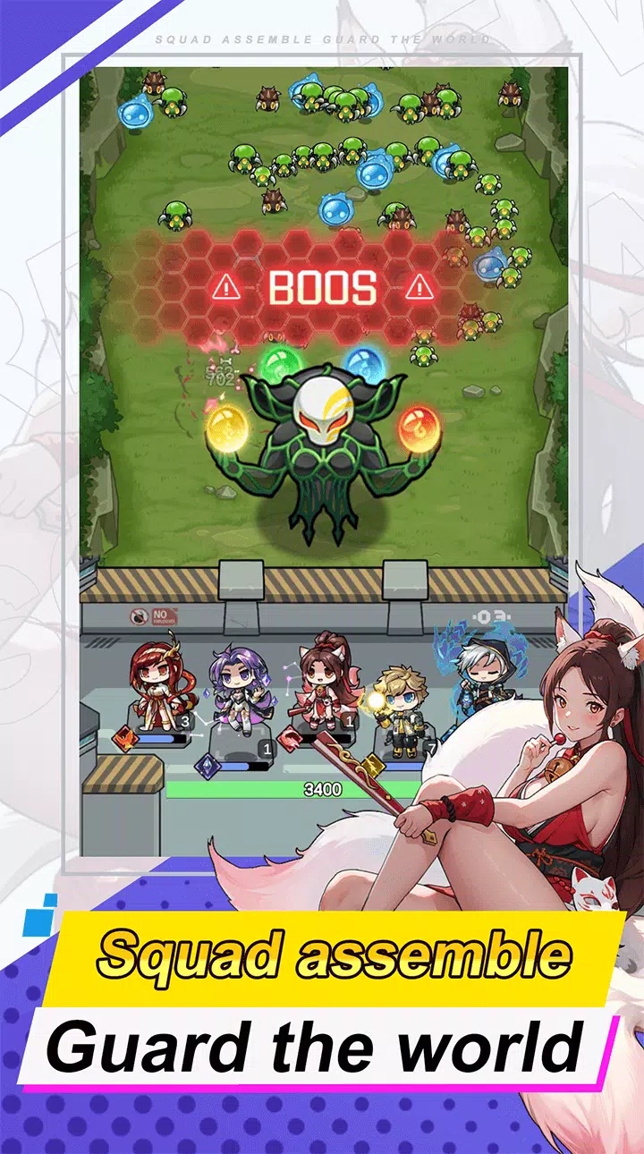 勇者传说:终末之战(加强版)