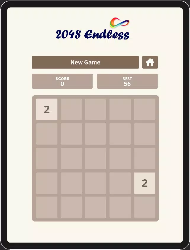 2048无尽 2048无尽