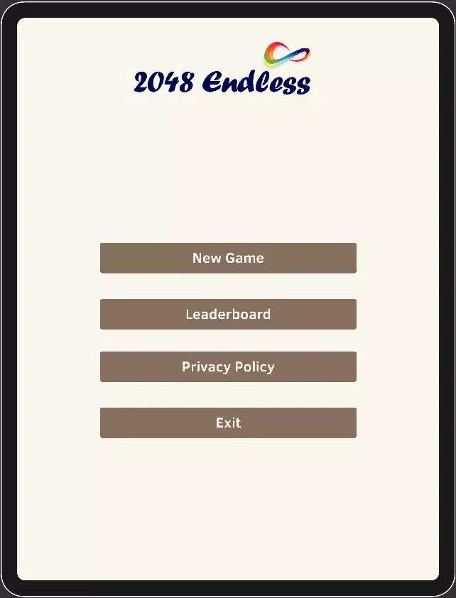 2048无尽 2048无尽