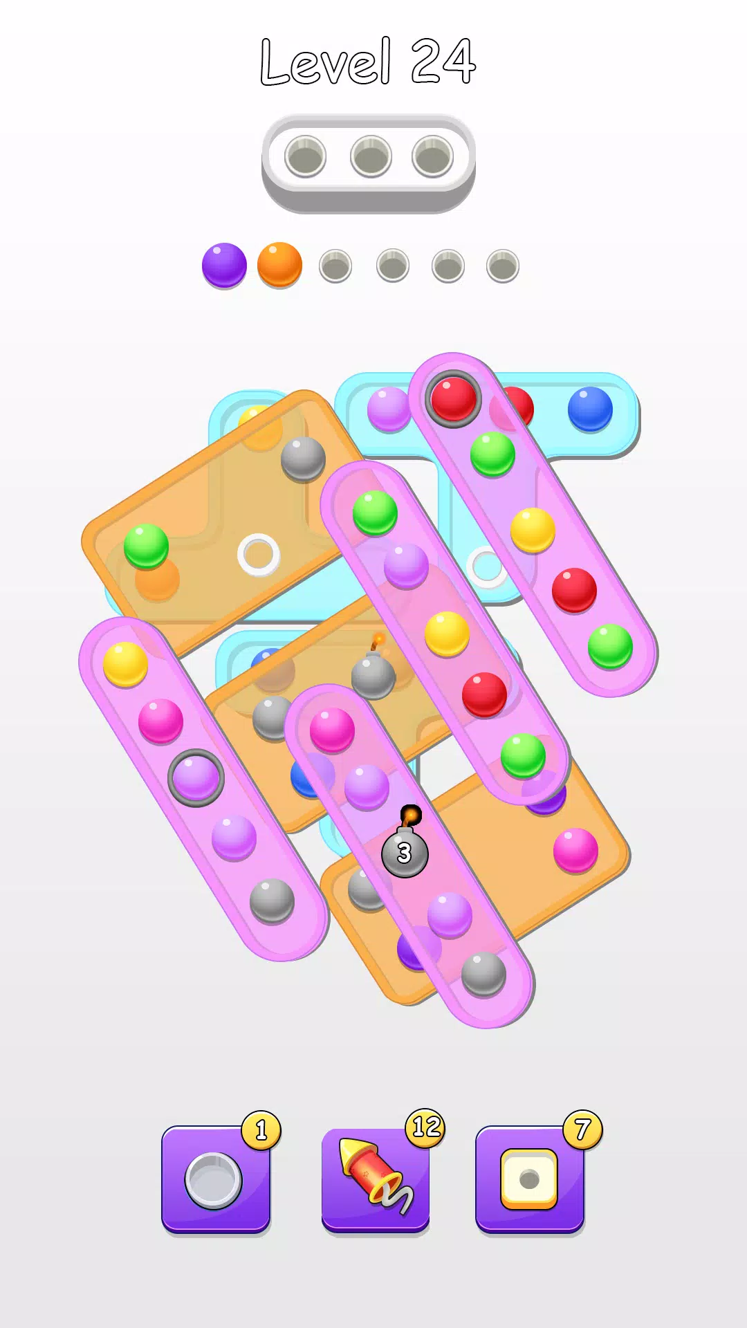 有趣的谜题 有趣的谜题