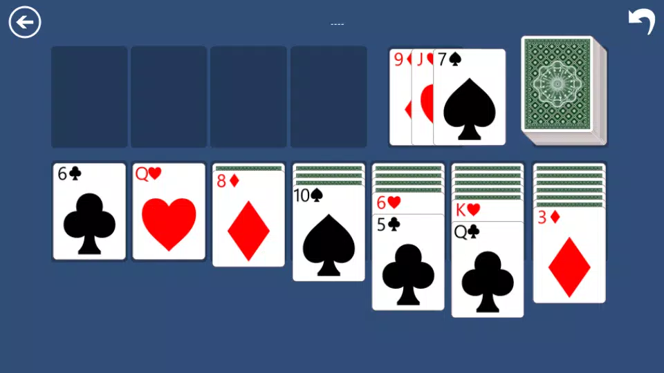 单人纸牌Solitaire Online JD（克郎代克）