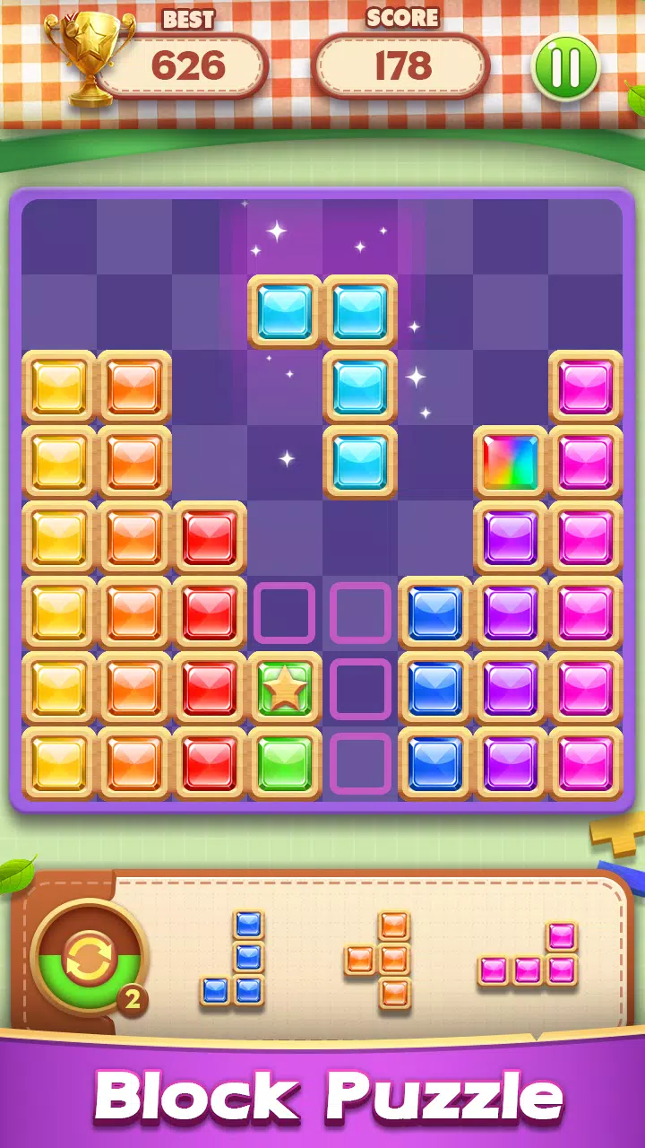 方块拼图珠宝2020 方块拼图珠宝2020